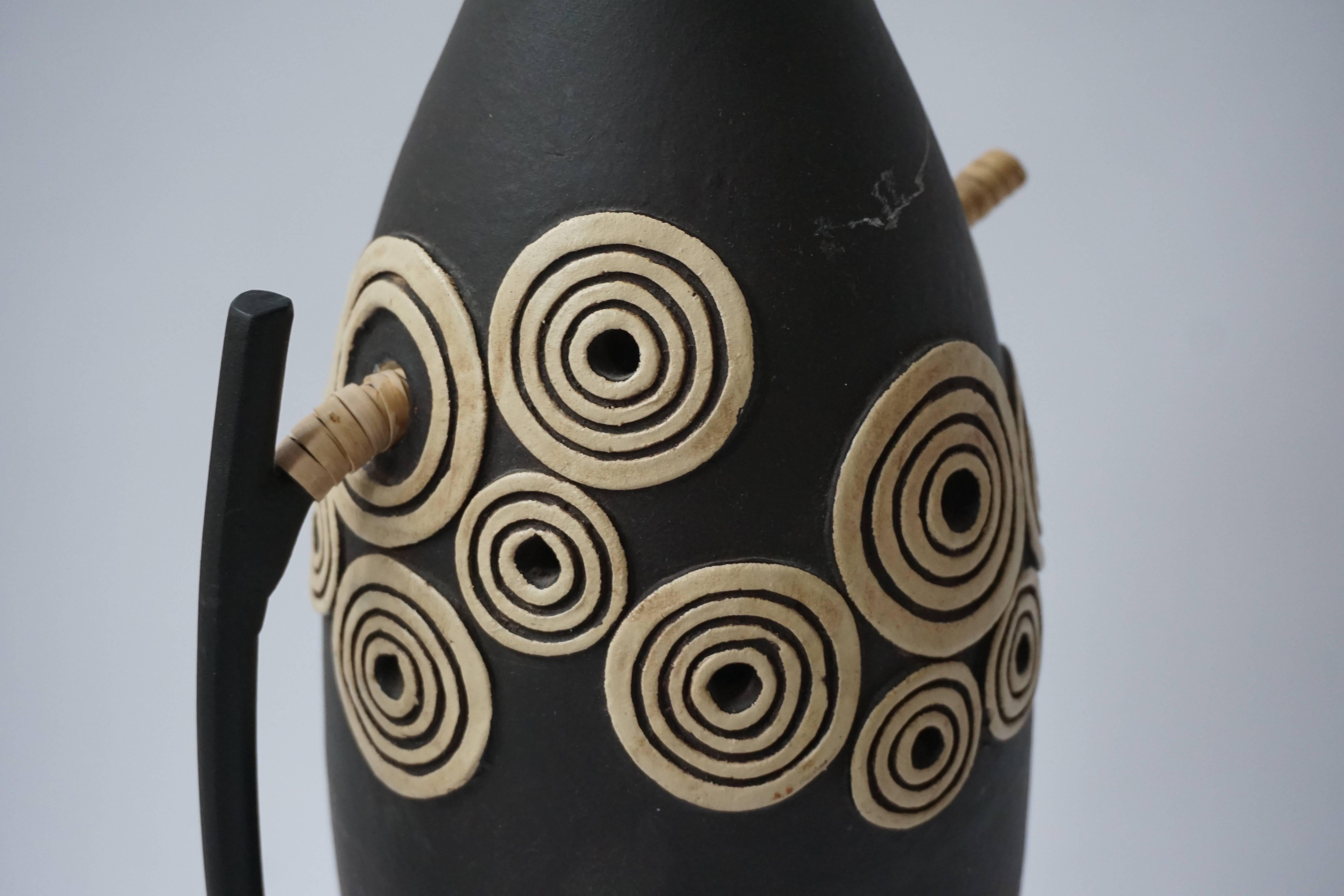 20th Century Ceramic Vase