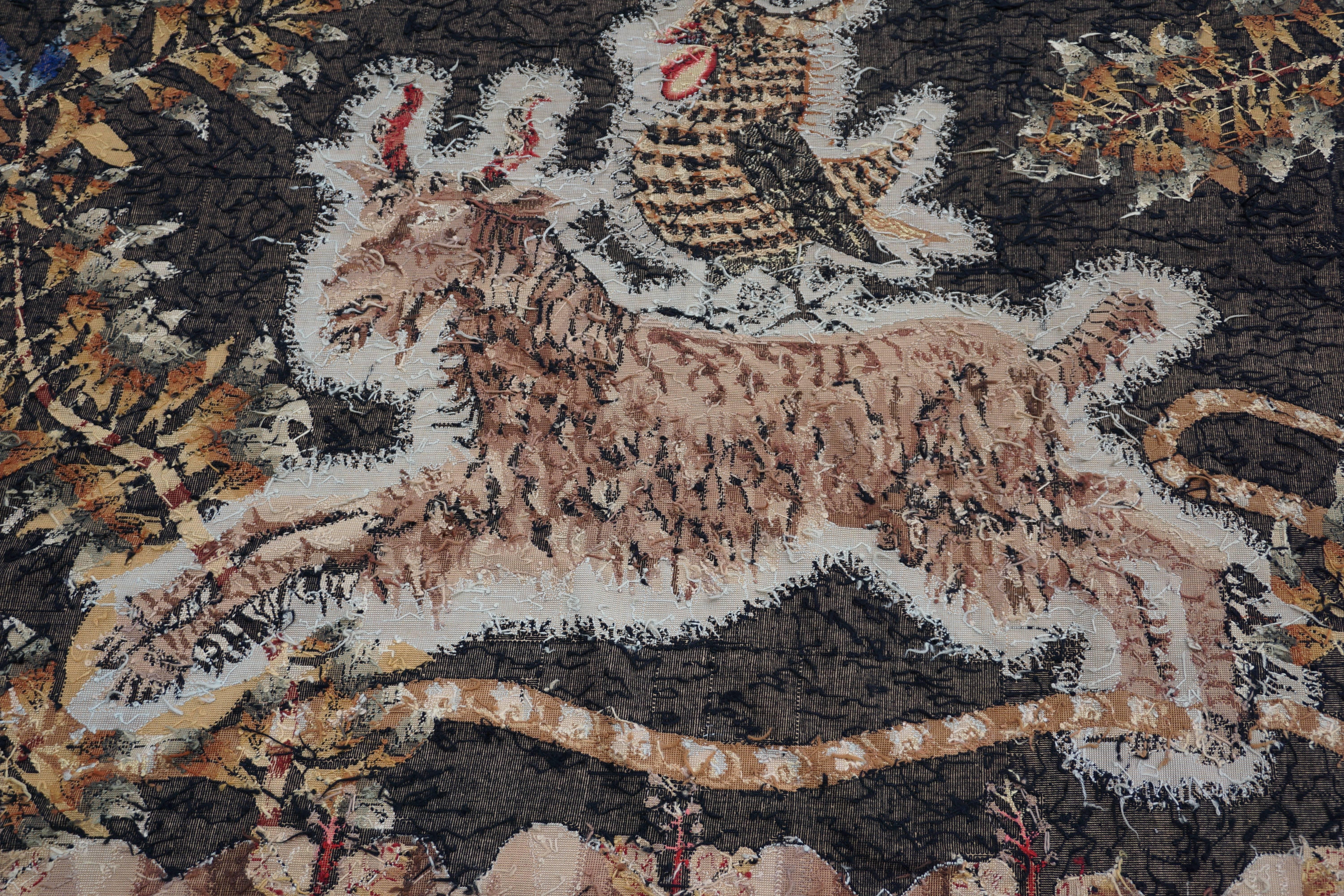 Jean Lurcat Aubusson Tapestry 1