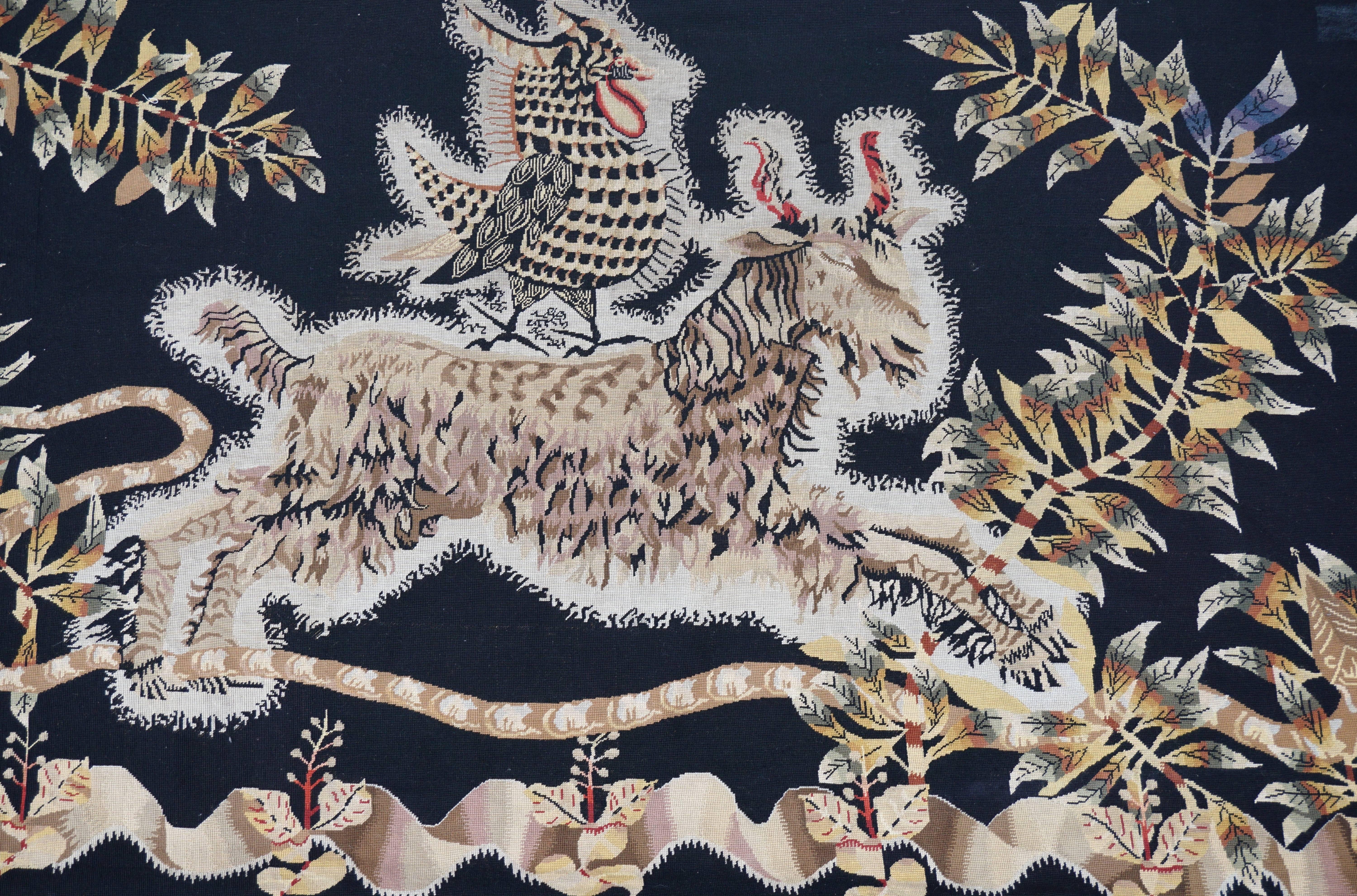 Jean Lurcat Aubusson Tapestry 2