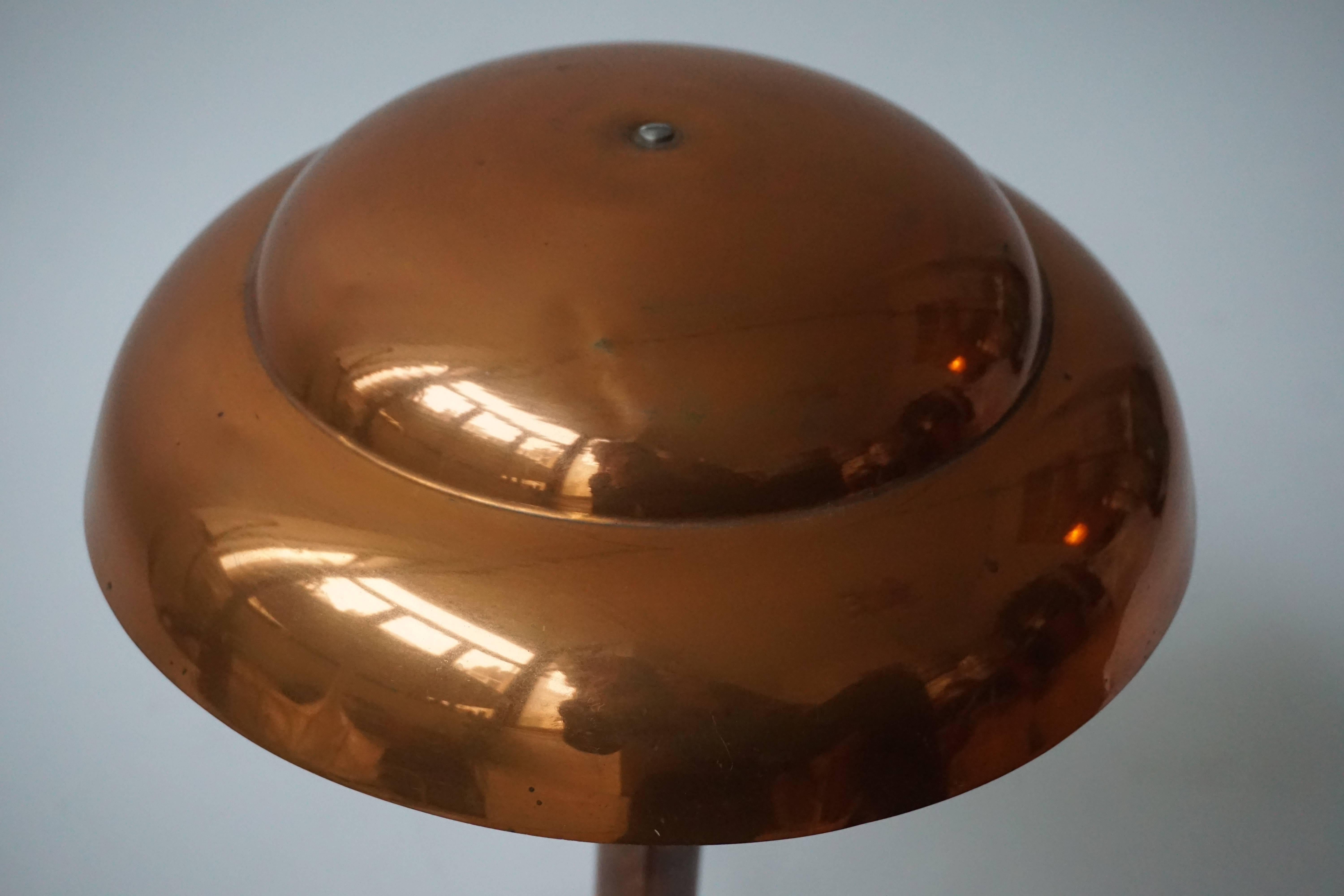 Début du 20ème siècle Lampe de table Art Déco en vente