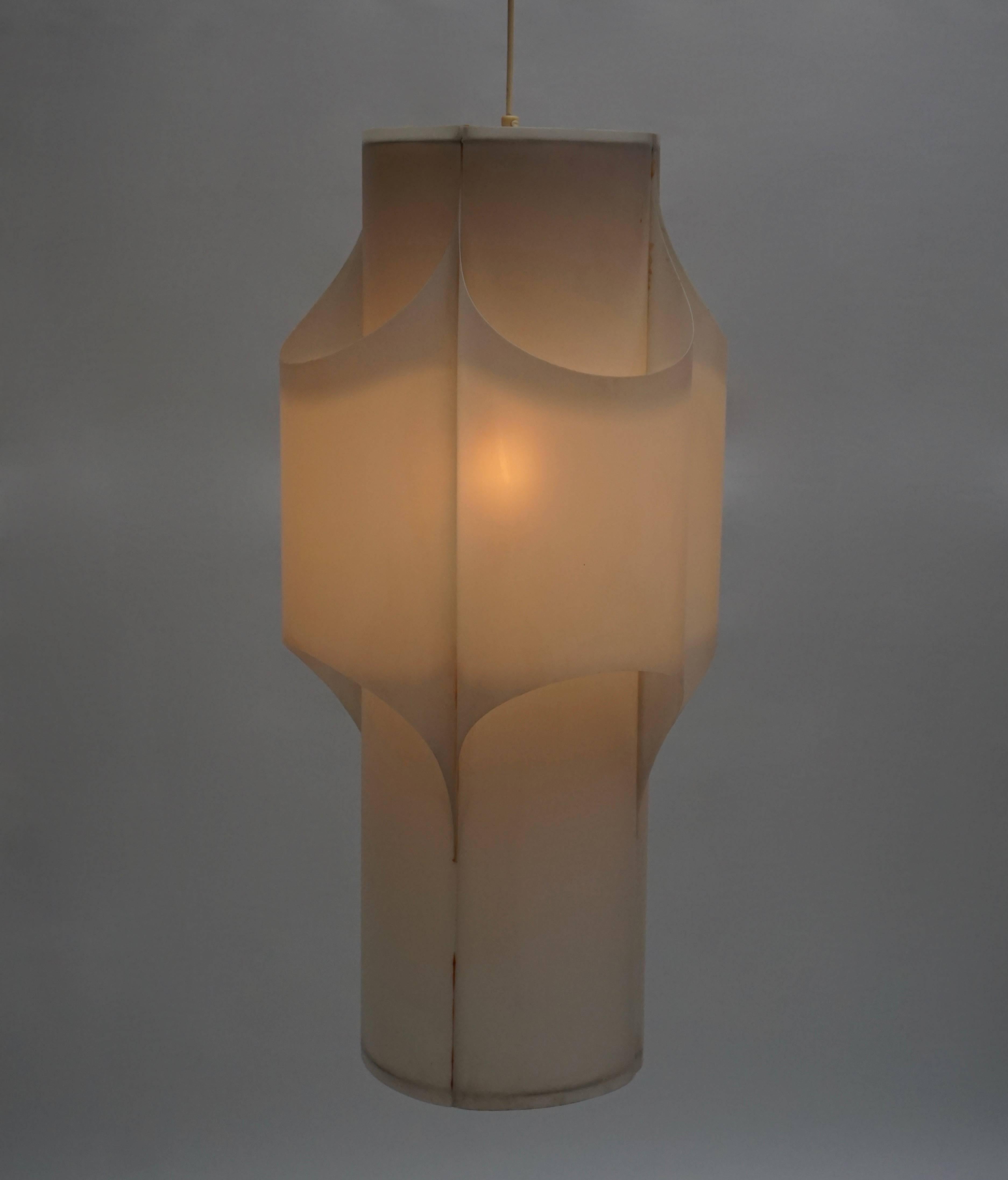 20th Century Mid-Century Ceiling Lamp by Hans-Agne Jakobsson, 1970s For Sale