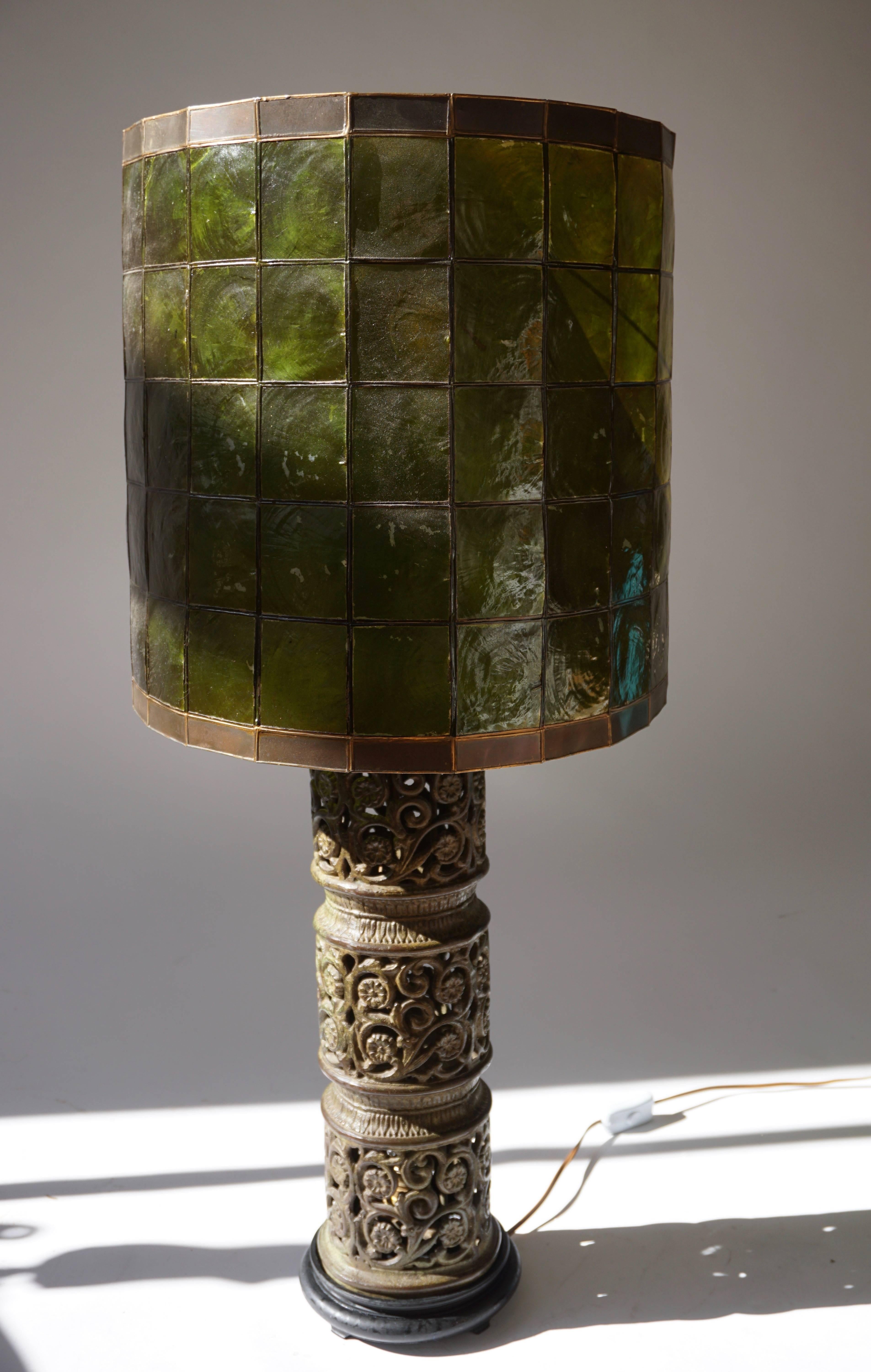 Mid-Century Modern Table Lamp