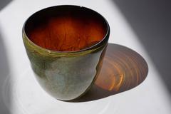 Italian Murano Glass Vase
