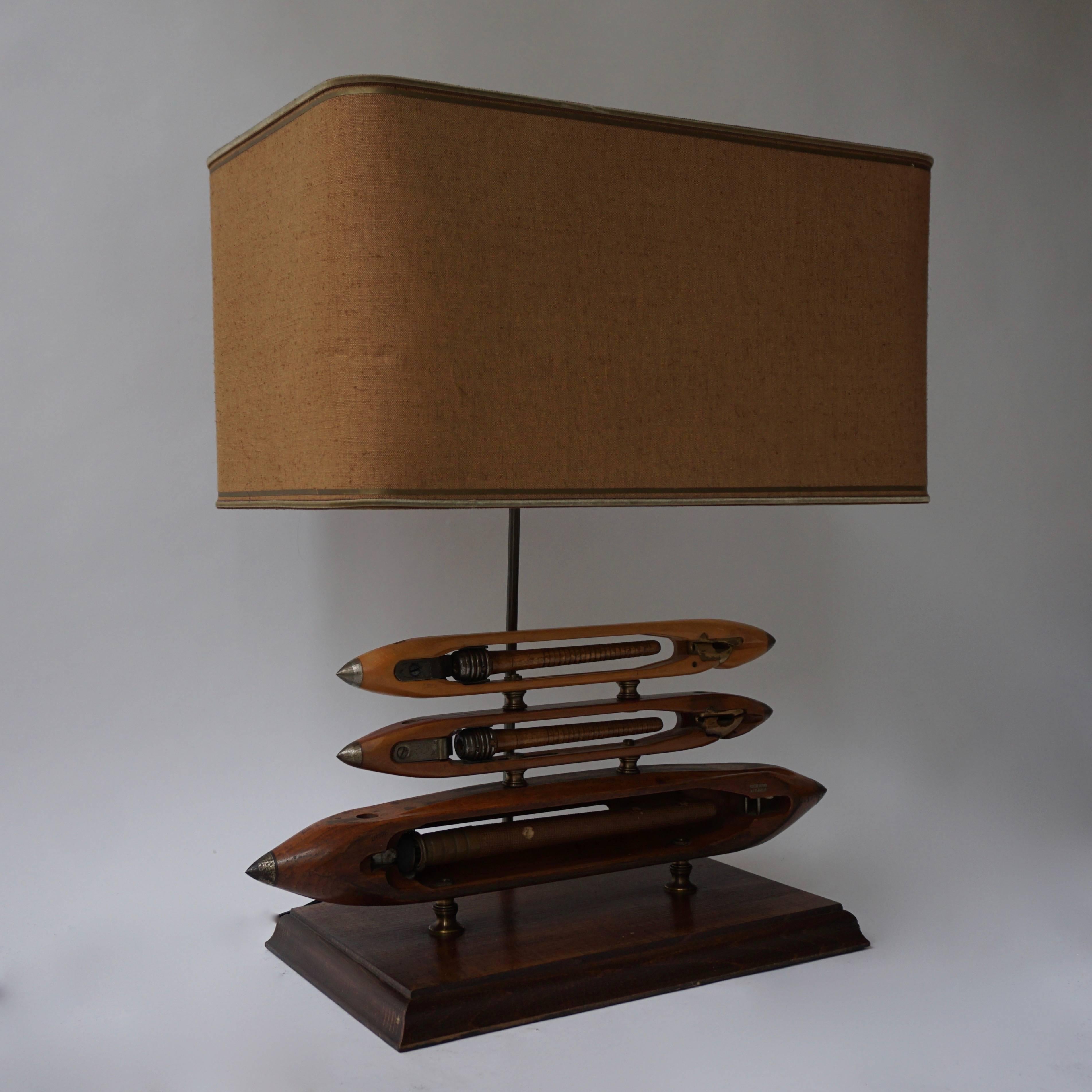 Mid-Century Modern Table Lamp