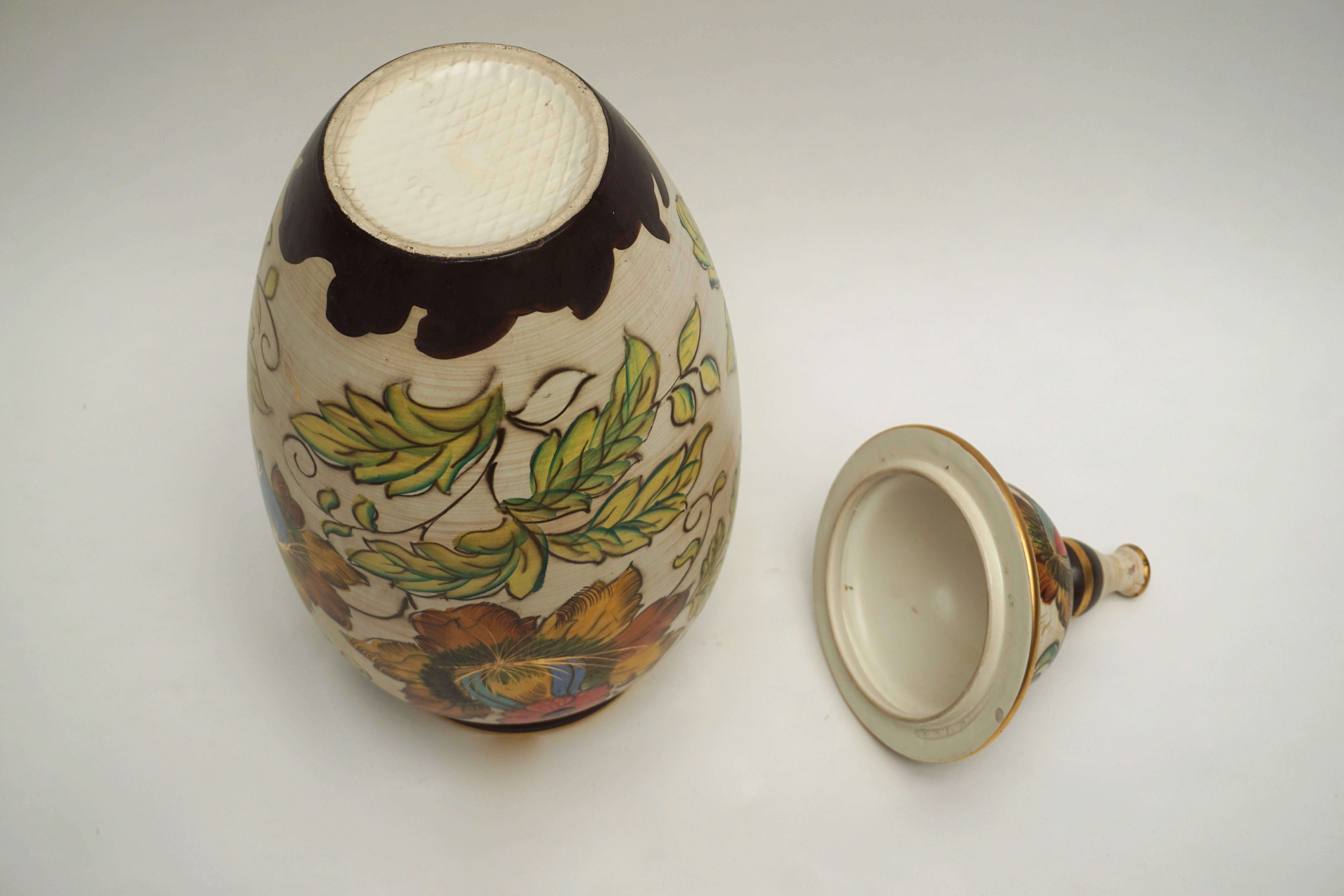20th Century Ceramic Vase