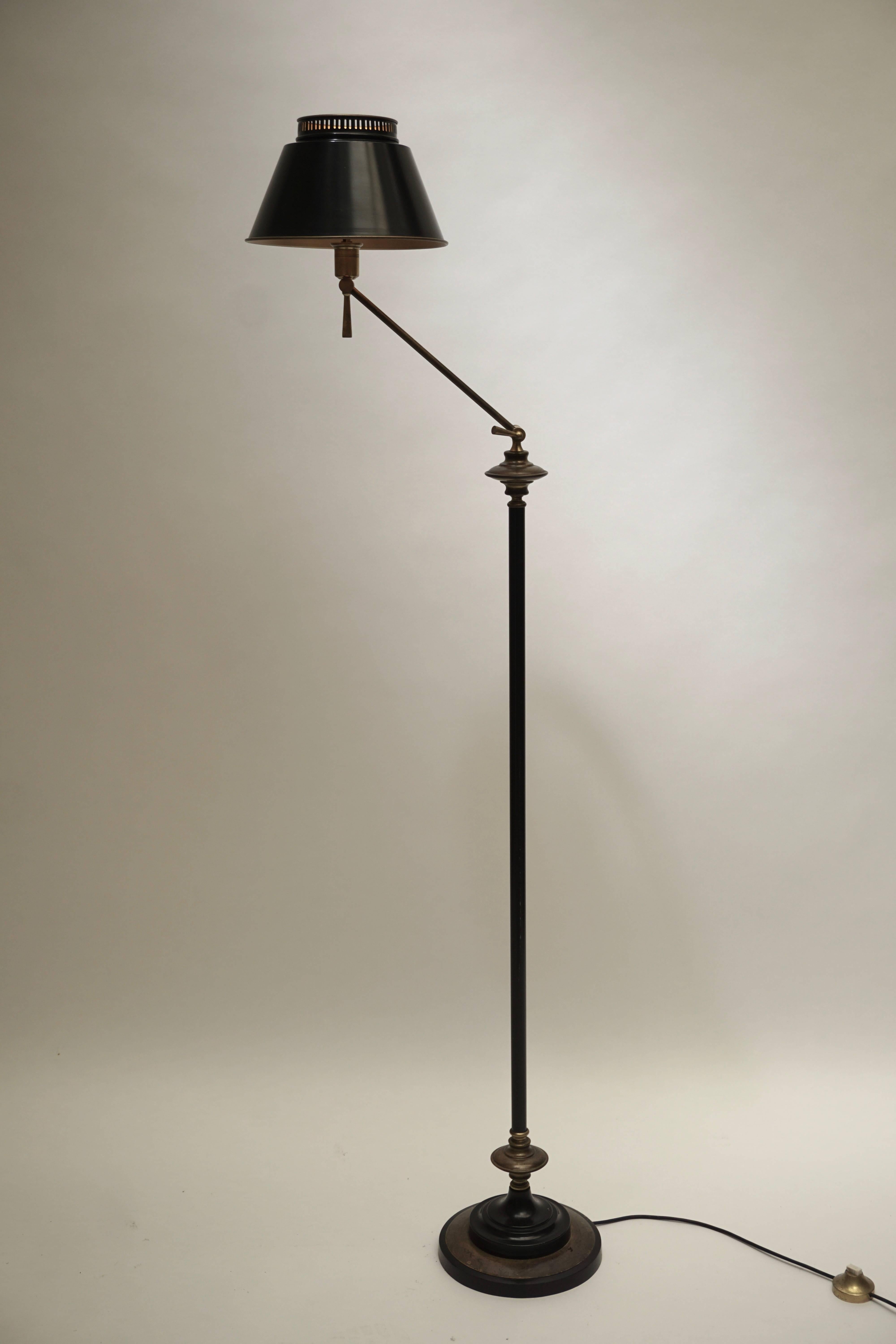 Belgian Floor Lamp