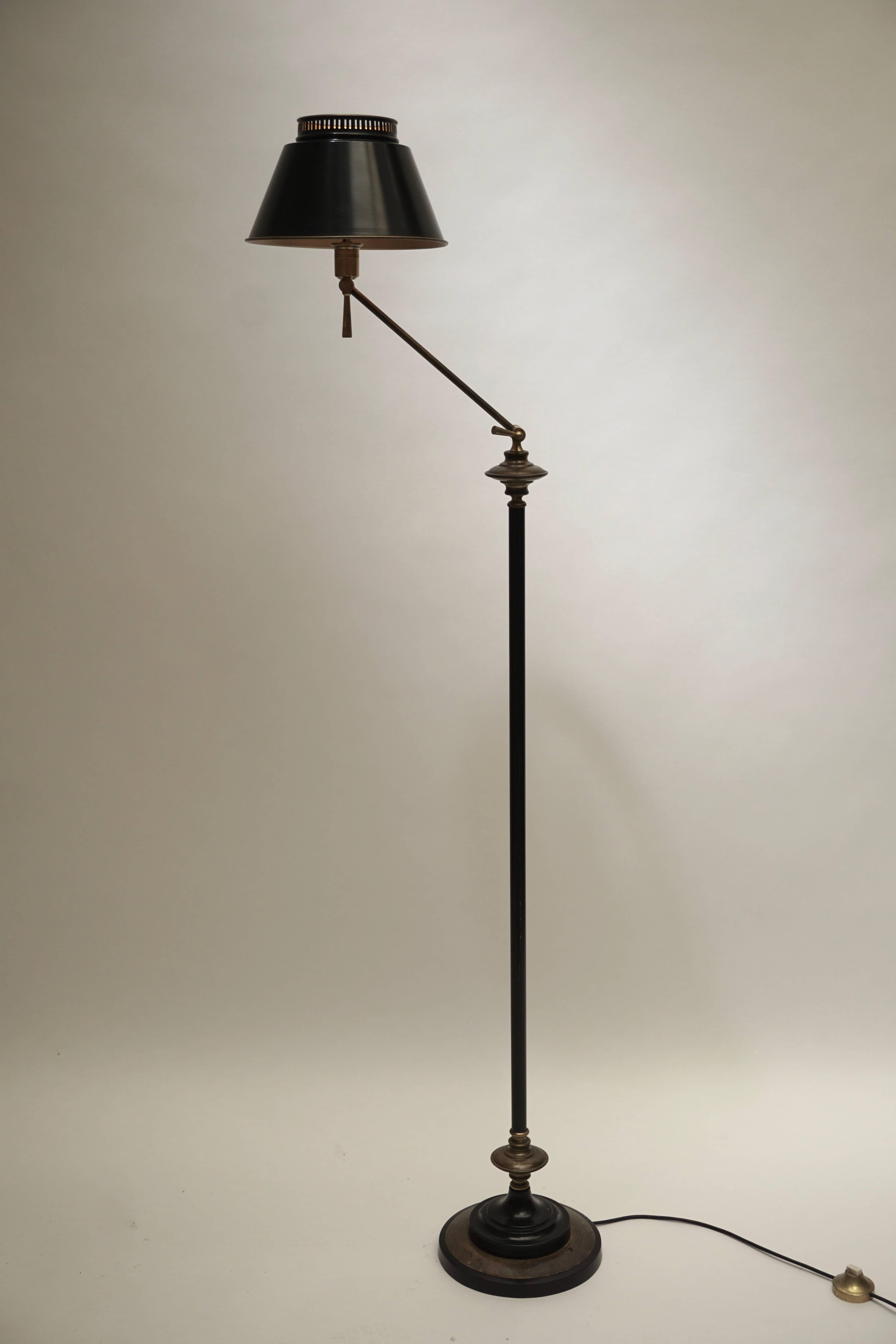 Belgian Floor Lamp For Sale