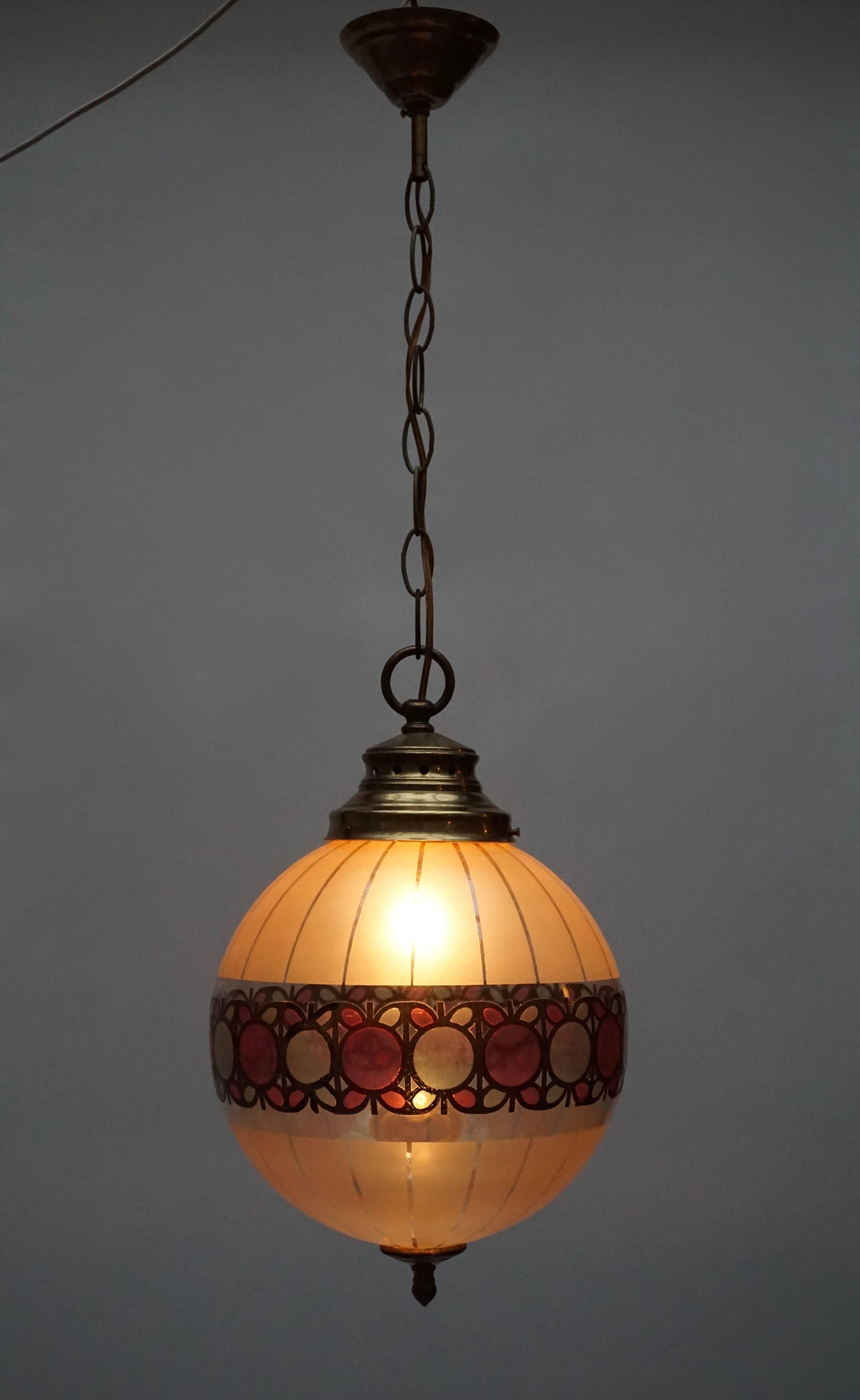 Pendant Light In Excellent Condition In Antwerp, BE