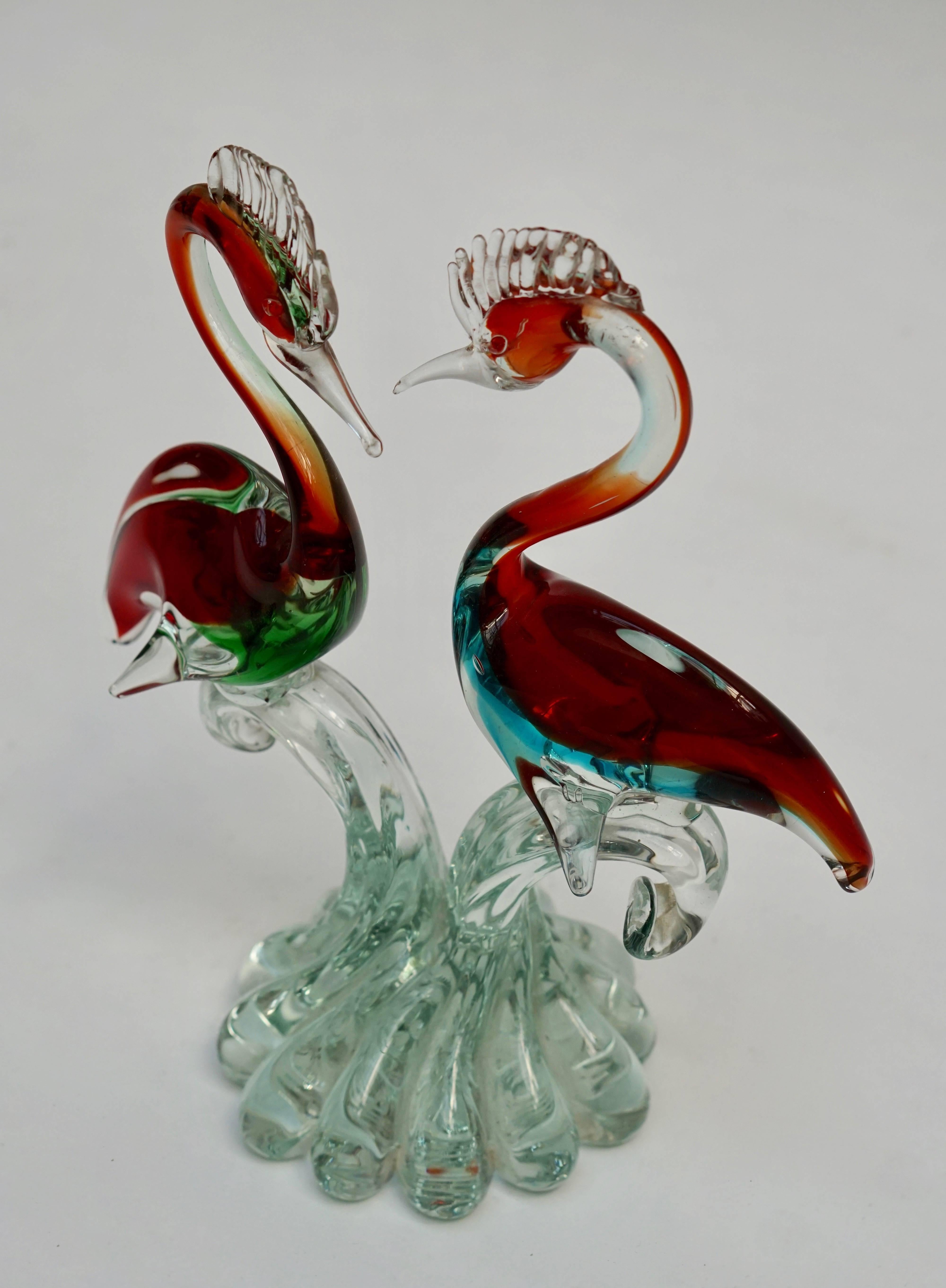 Murano Glass Sculpture In Excellent Condition In Antwerp, BE