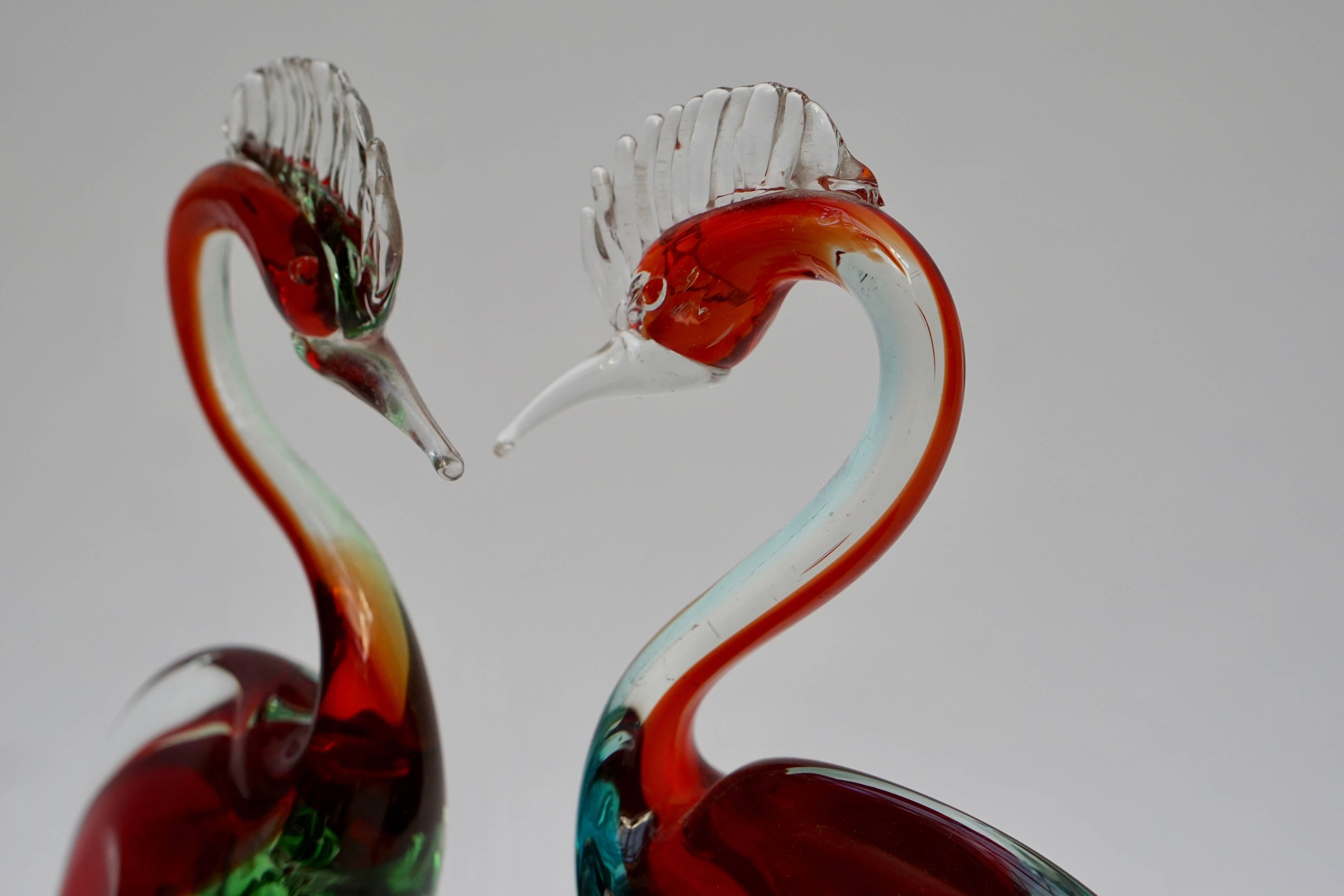 Murano Glass Sculpture 1