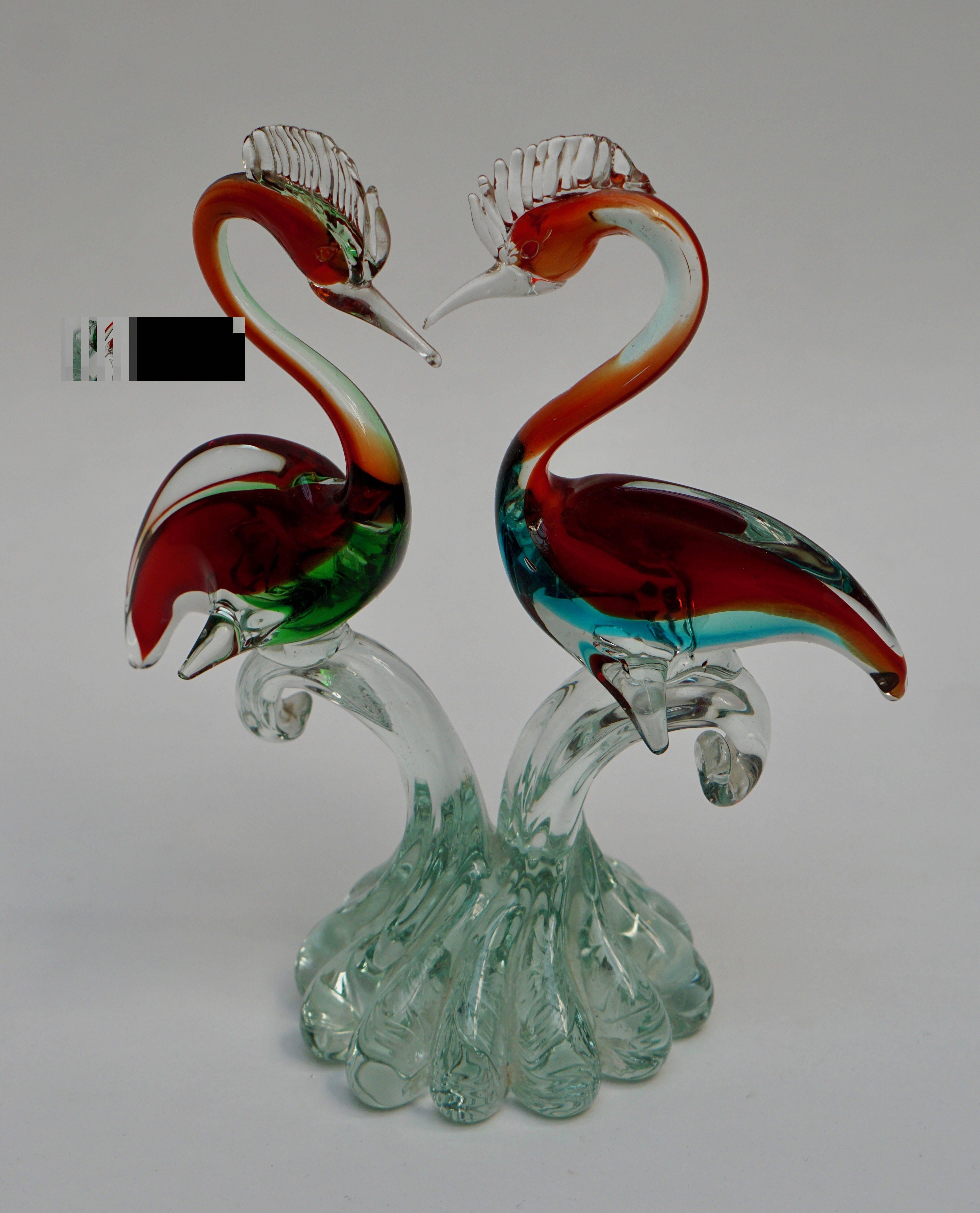 Murano Glass Sculpture 2