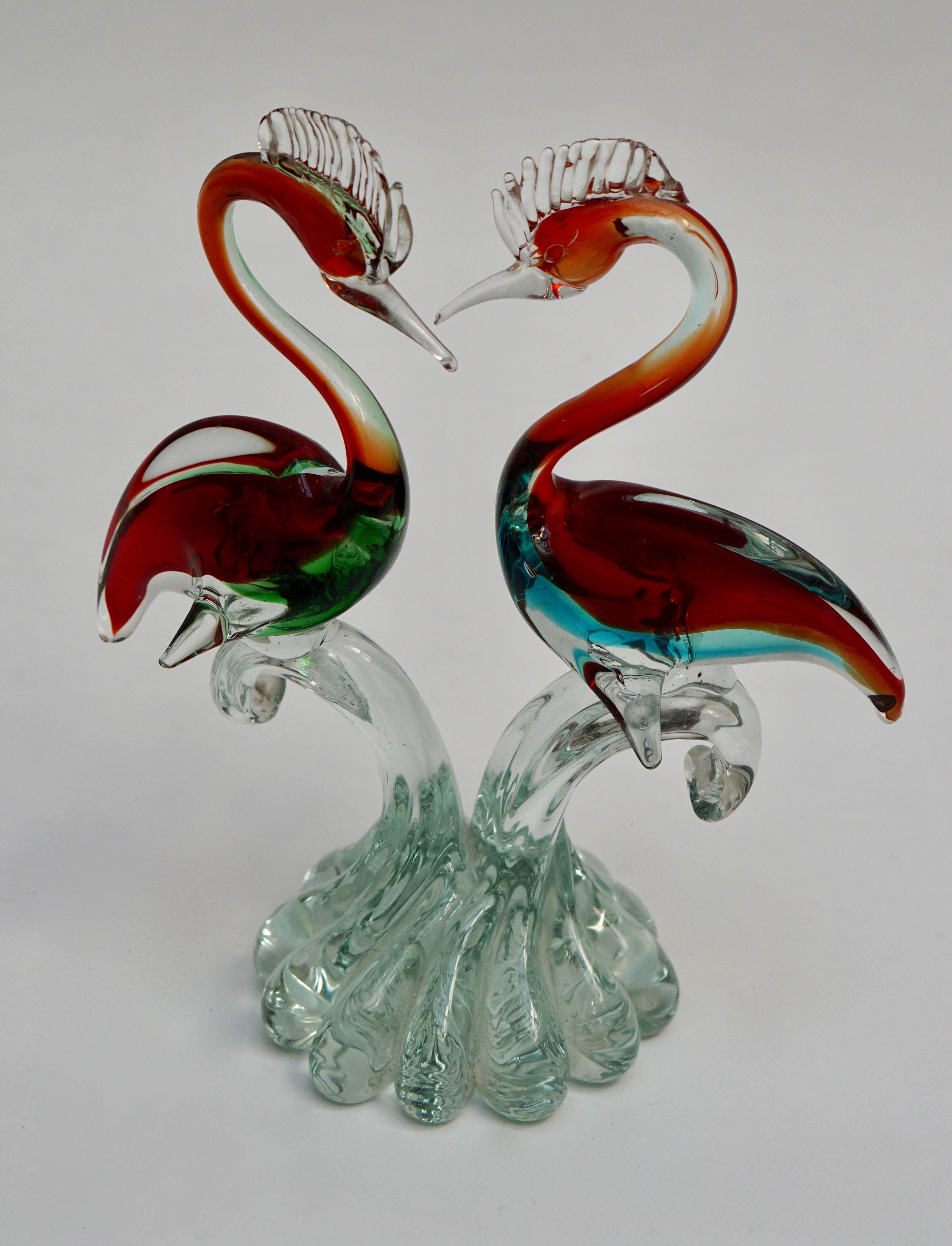 Murano Glass Sculpture 3