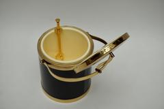 Rare Brass Ice Bucket