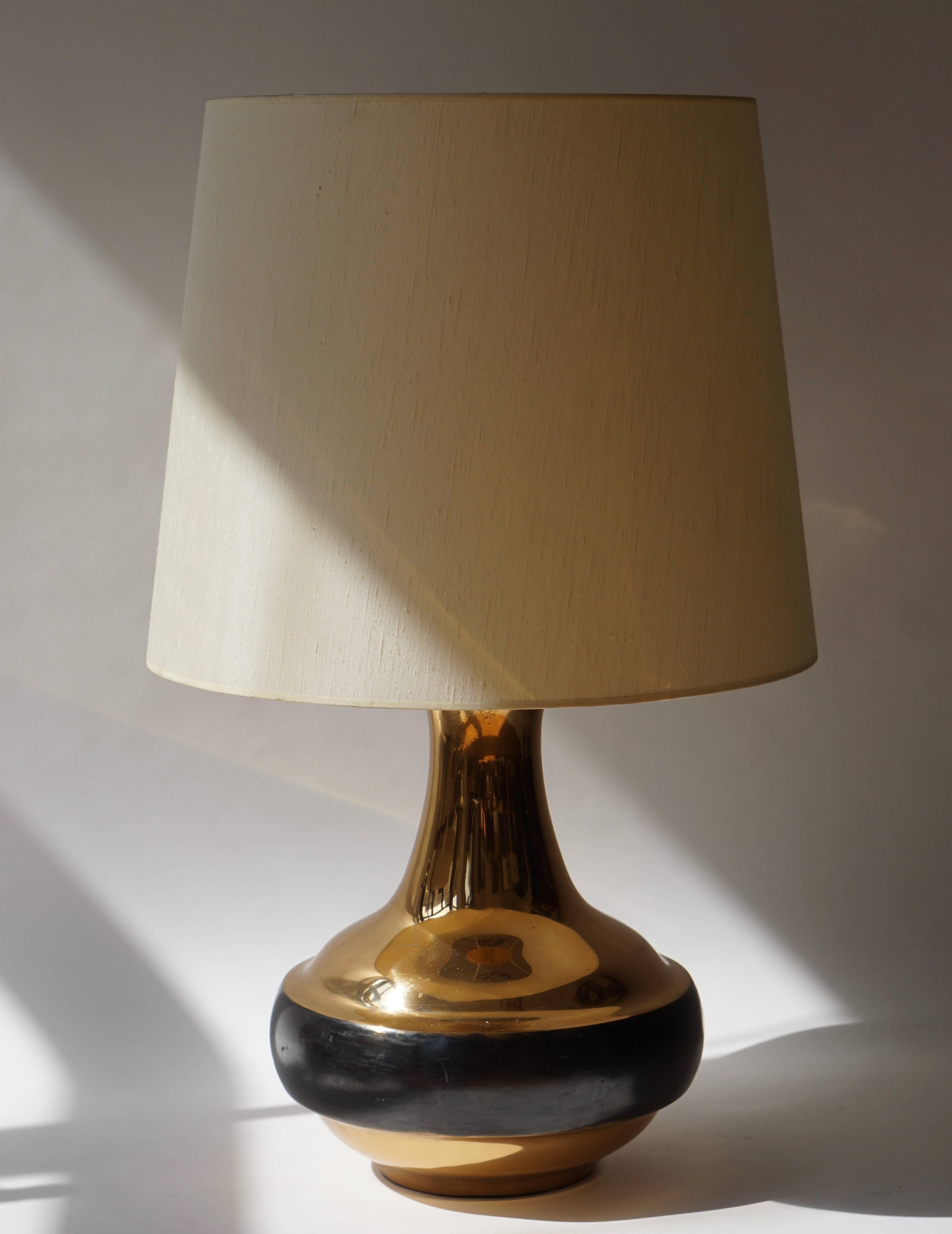 20th Century Table or Floor Lamp by Bruno Gambone For Sale