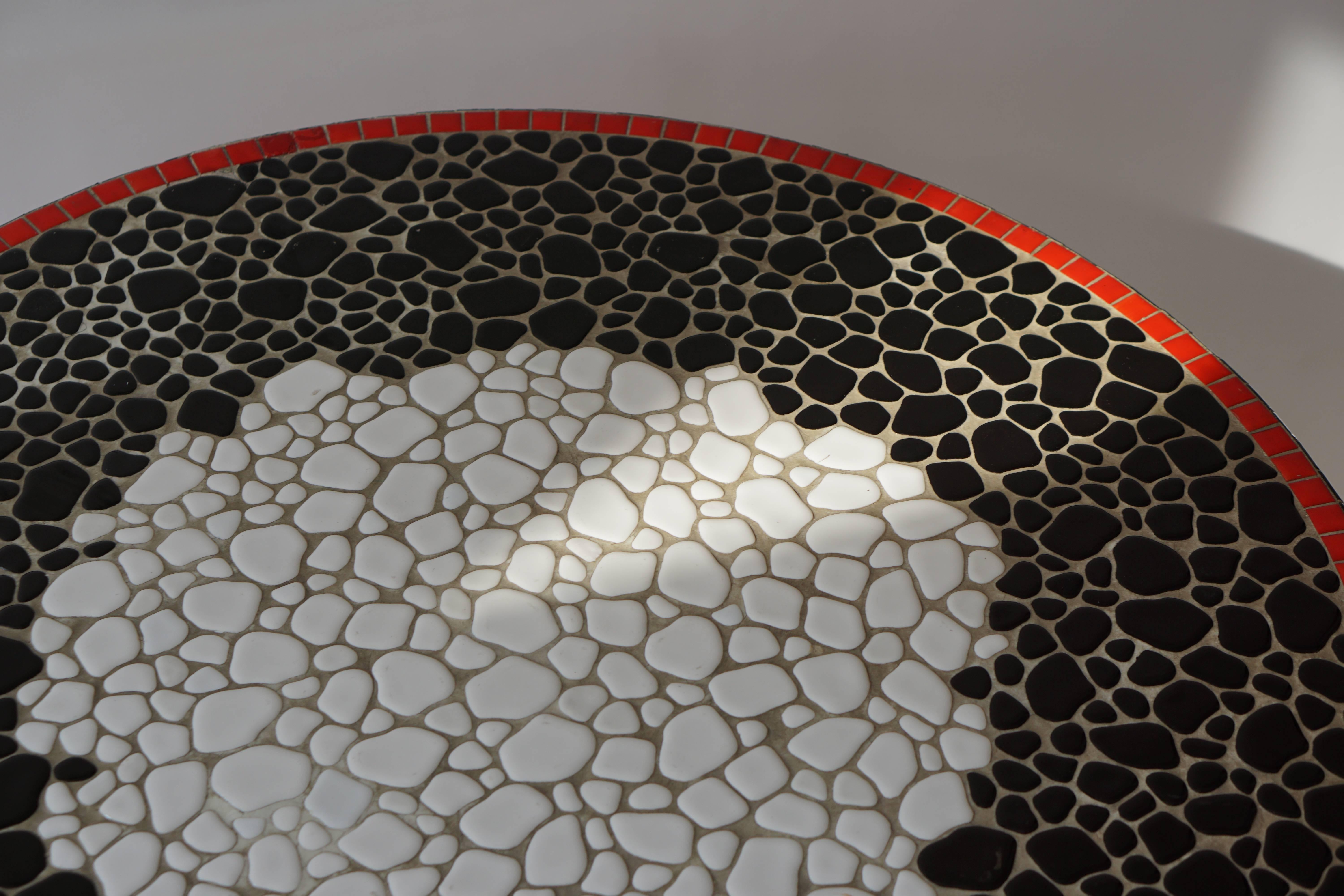 Ceramic Coffee Table 1