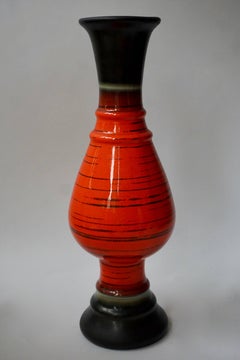 Large Ceramic Vase