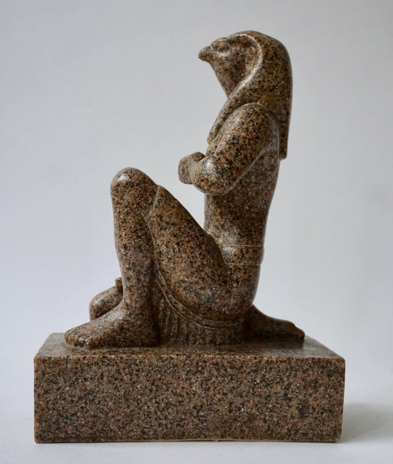 Egyptian Sculpture For Sale at 1stDibs