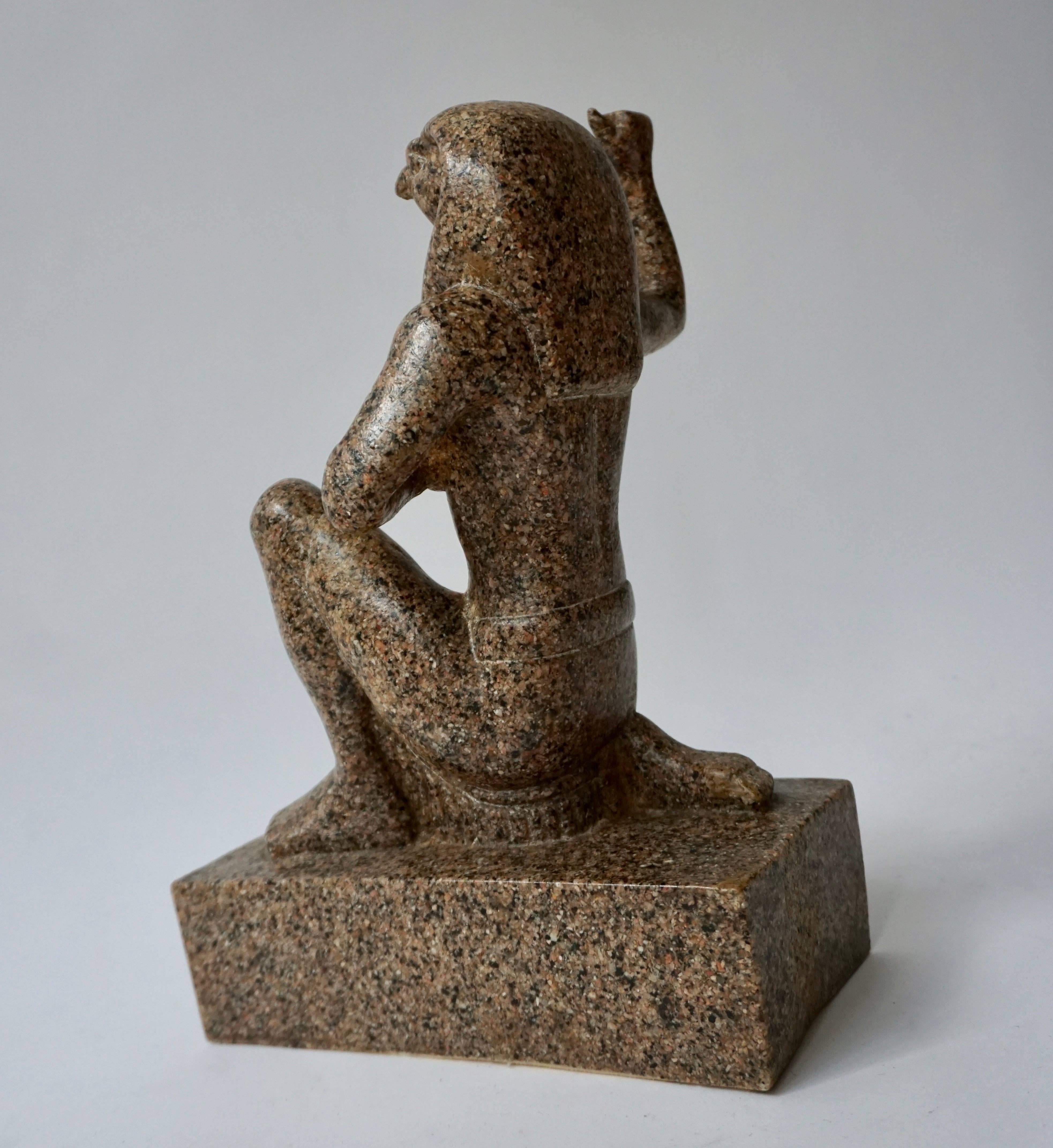 20th Century Egyptian Sculpture