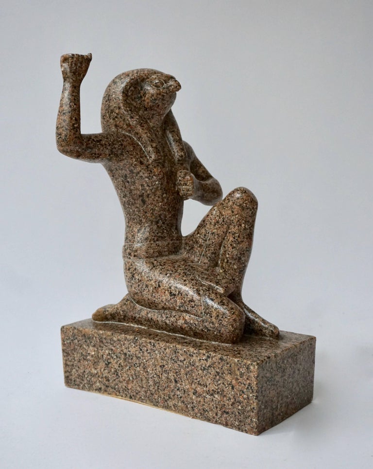 Egyptian Sculpture For Sale at 1stDibs
