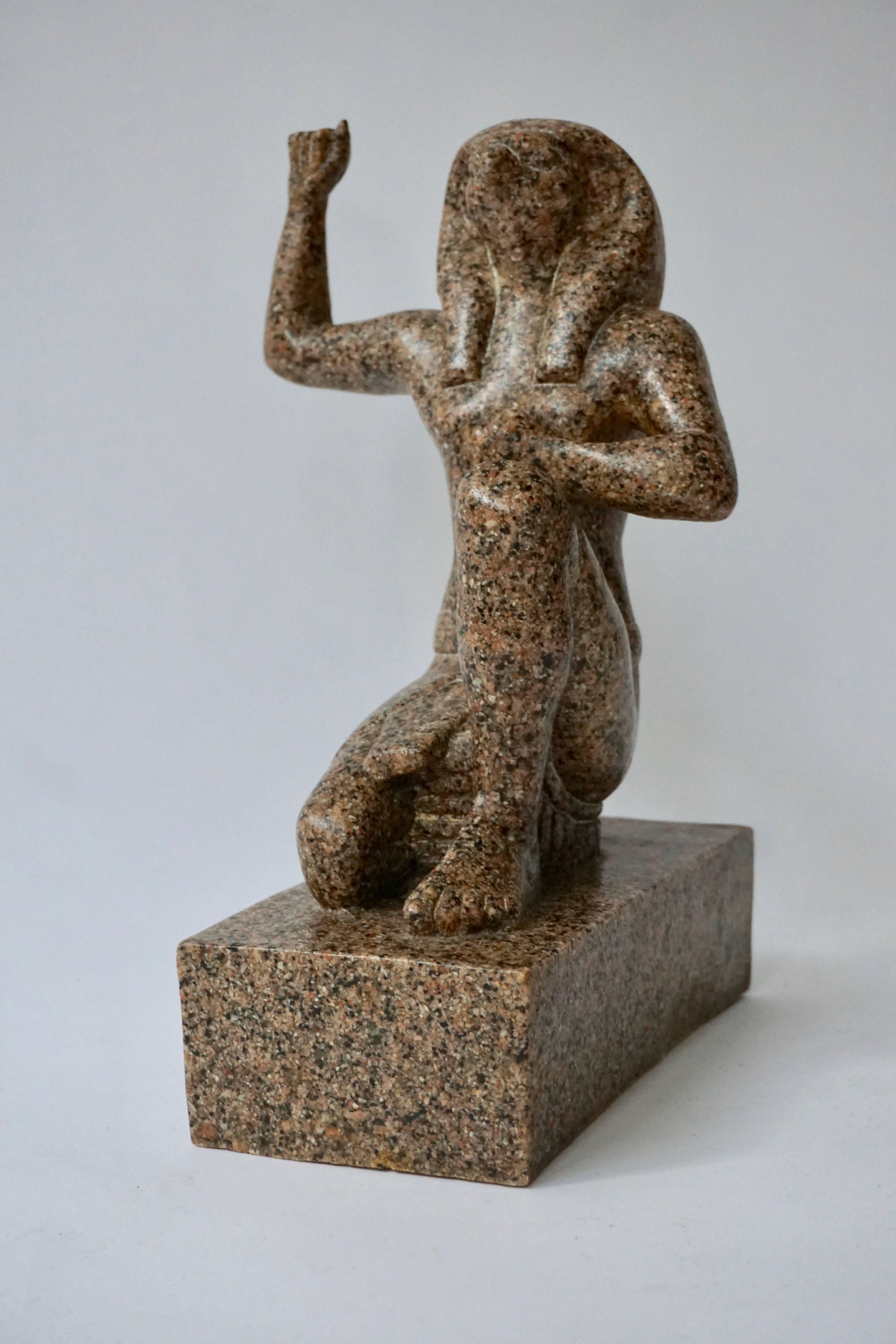 Egyptian Sculpture 2