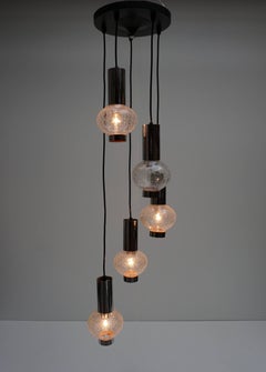 Murano Glass Pendant Light