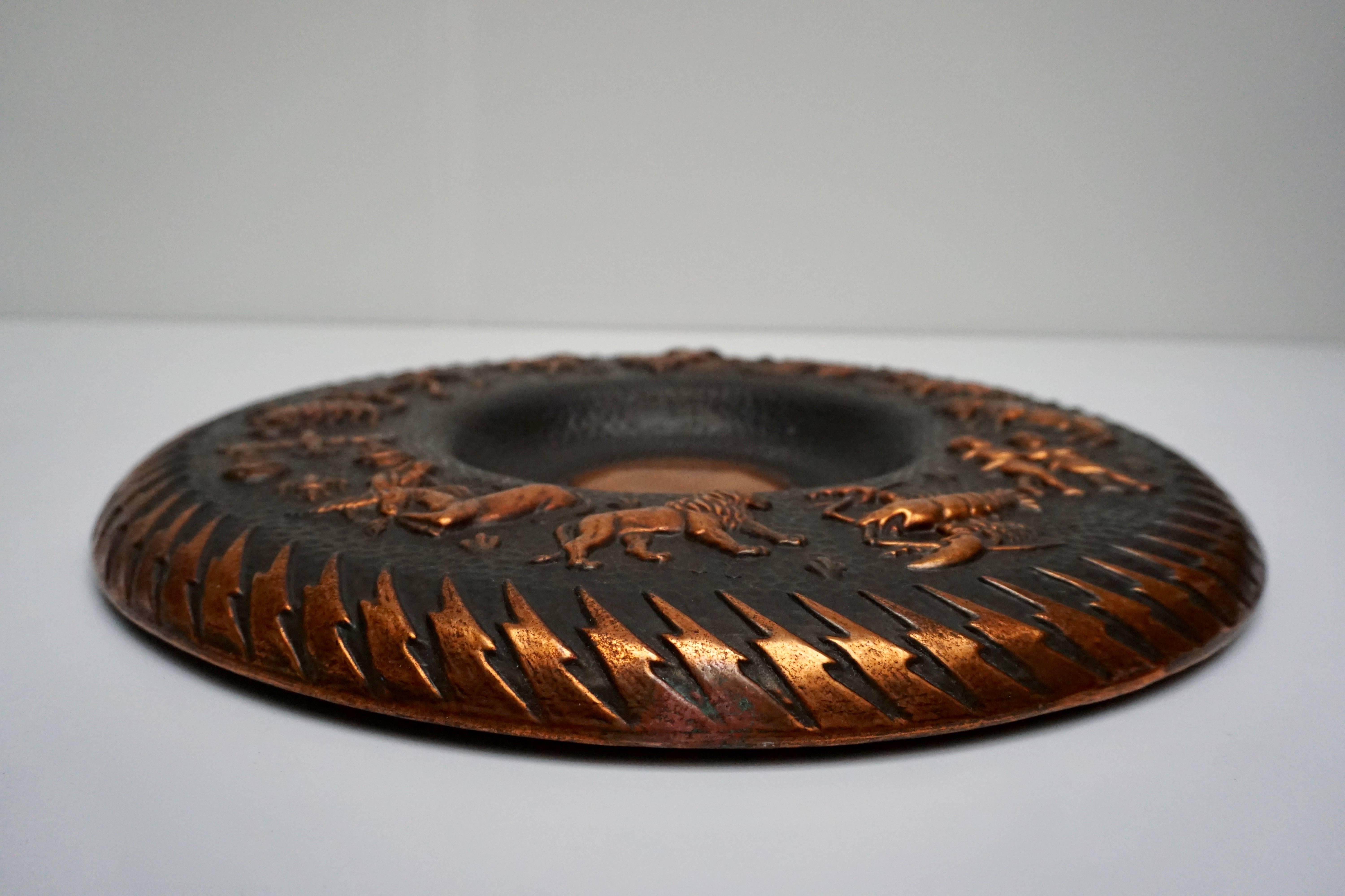 copper artwork for sale