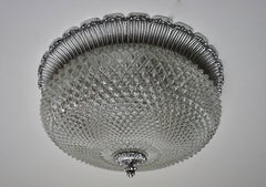 Large Flush Mount Light