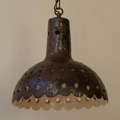 Ceramic Pendant Light