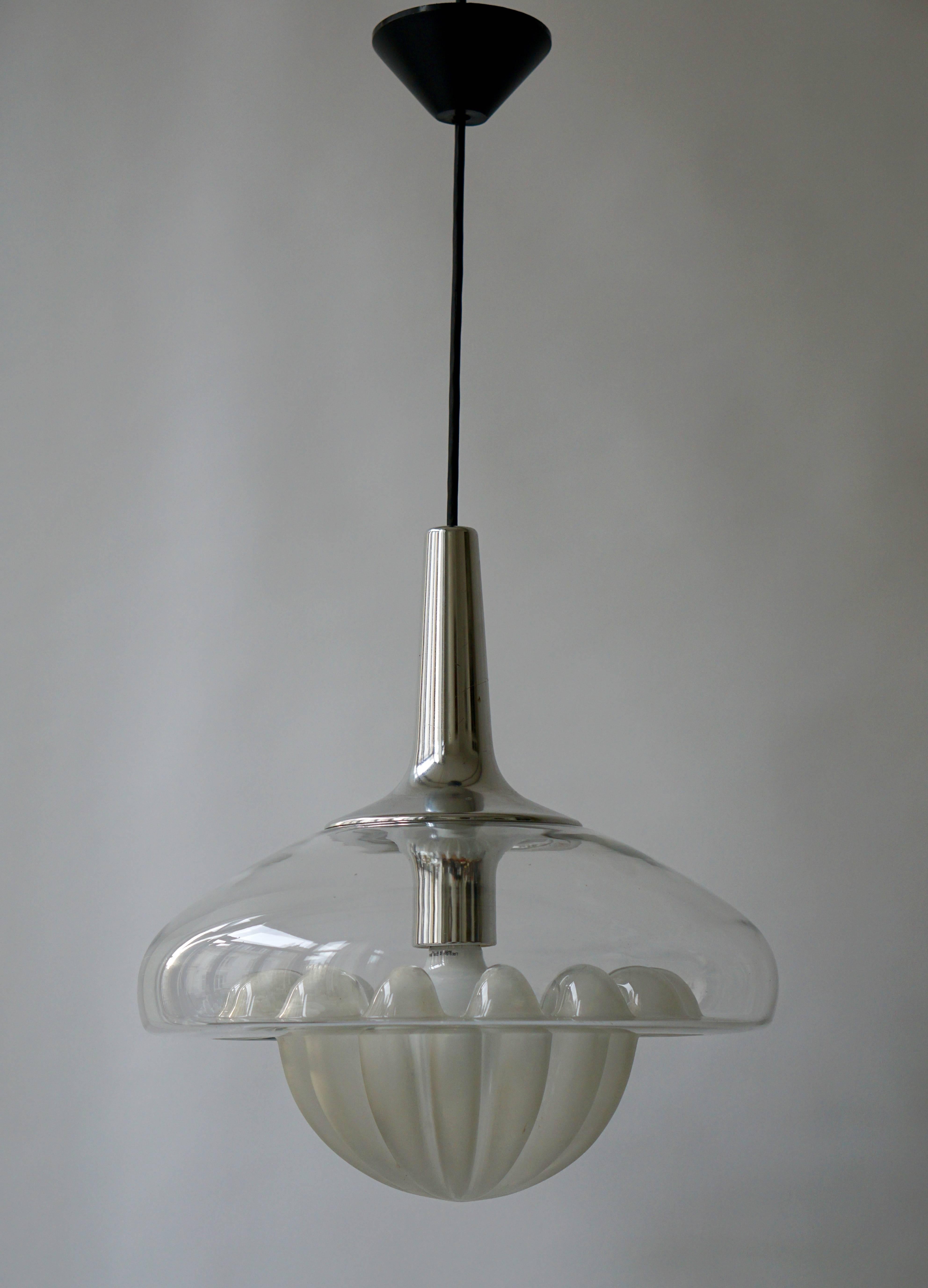20th Century Murano Pendant Light