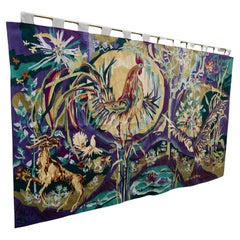 Tapestry by Herve Lelong