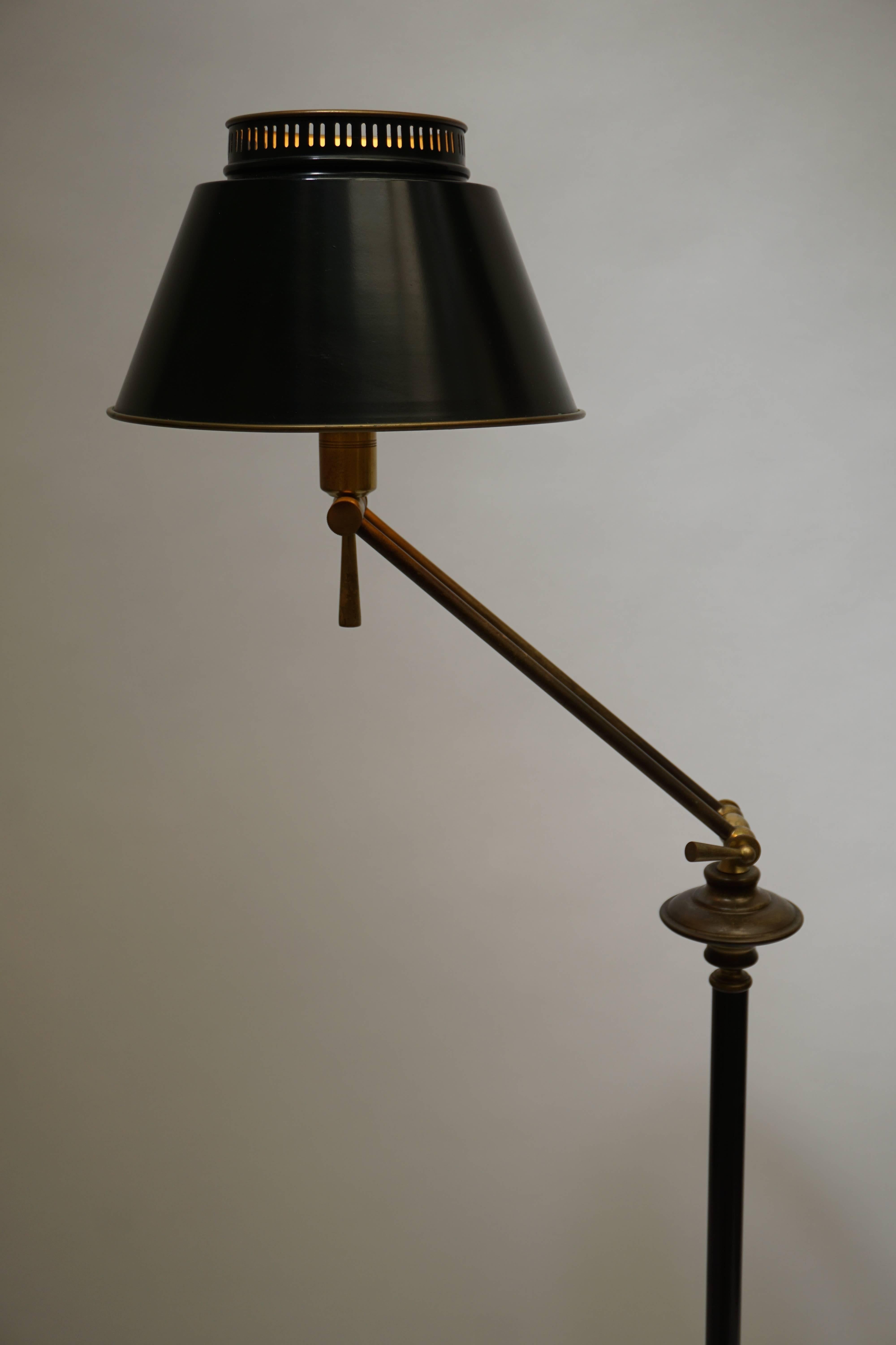 Floor Lamp In Good Condition In Antwerp, BE