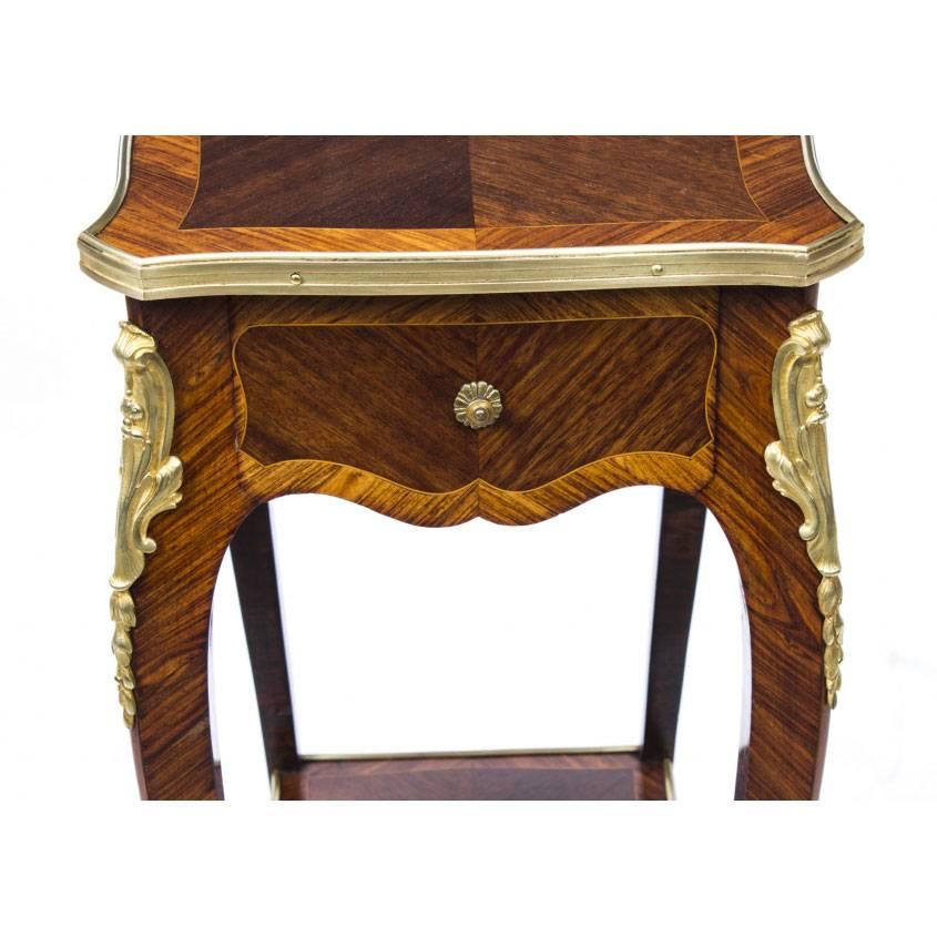 french occasional table