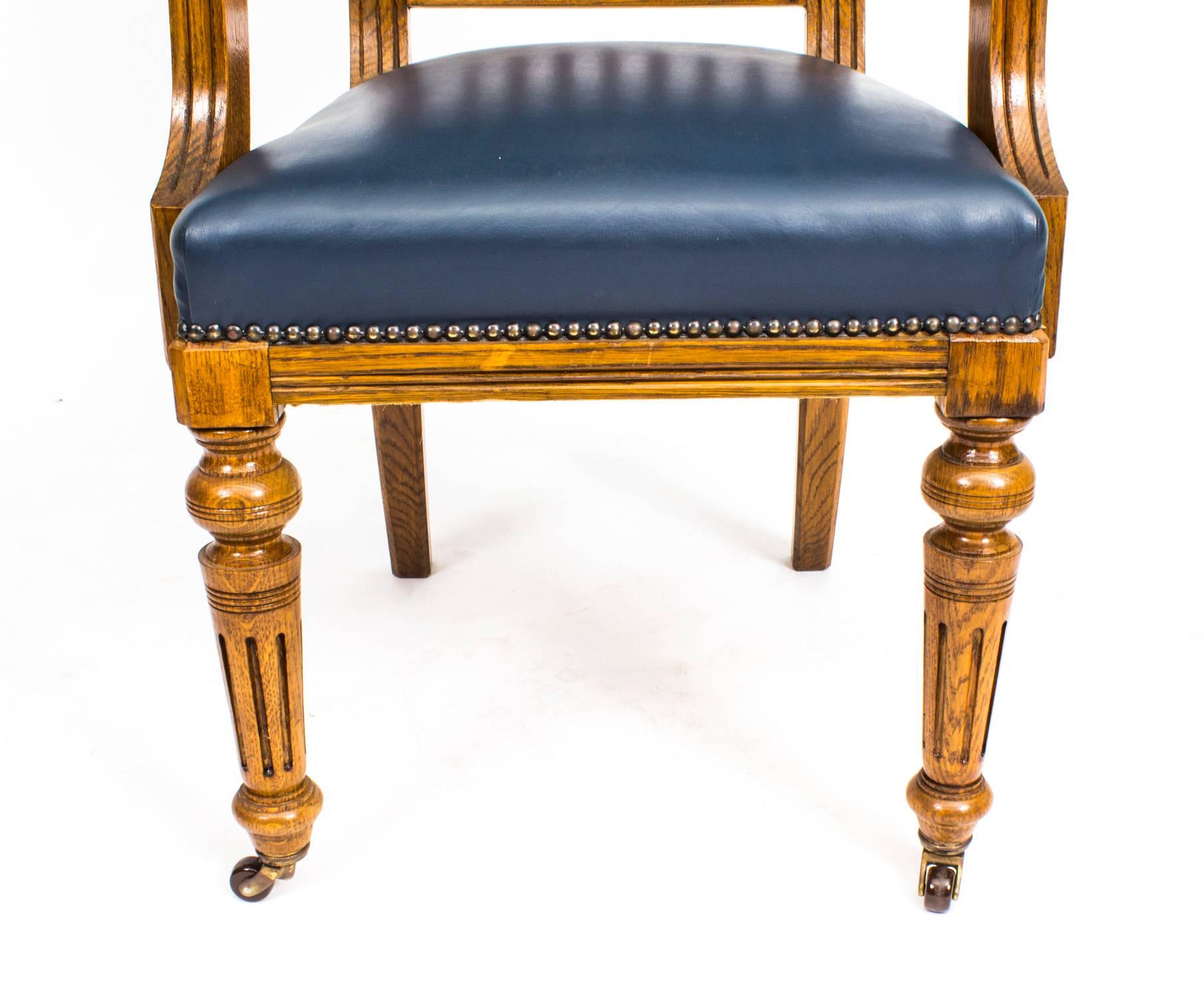 scottish oak dining chairs