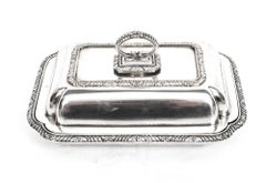 19th Century Pair of Small Entree Dishes Joseph Rodgers