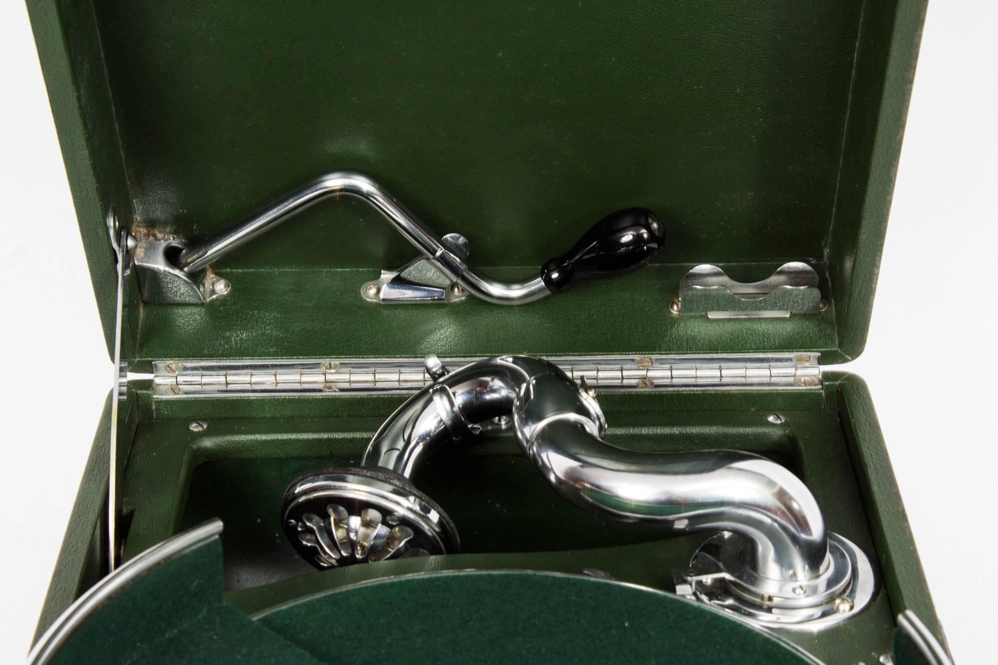 hmv gramophone models