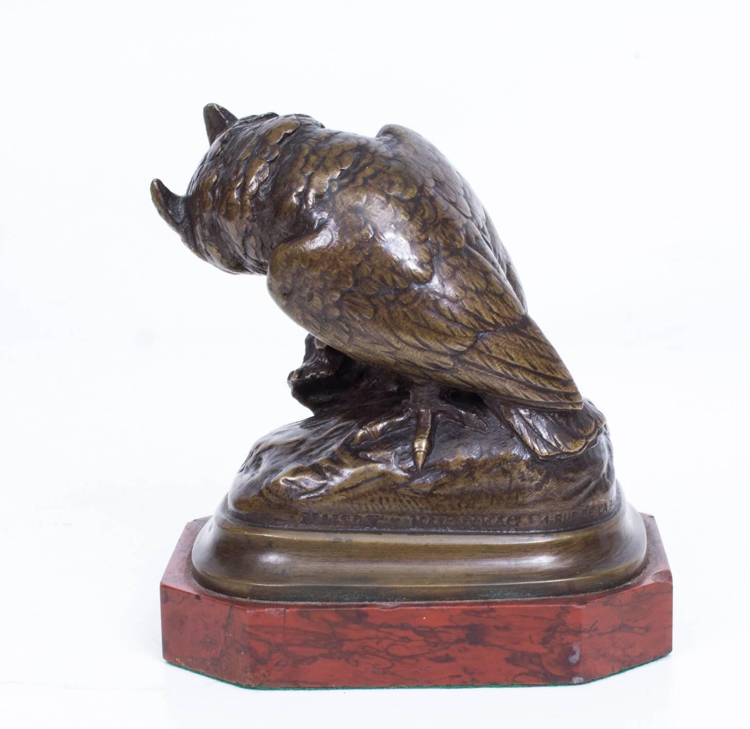Sculpture ancienne en bronze Jean-Baptiste Clesinger 
