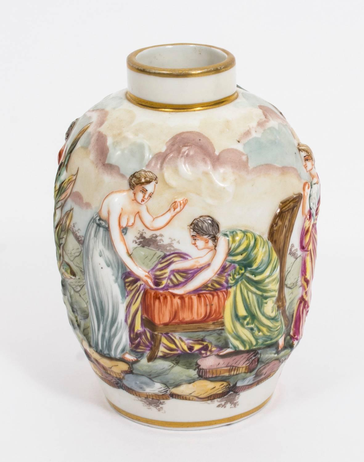 antique urns vases