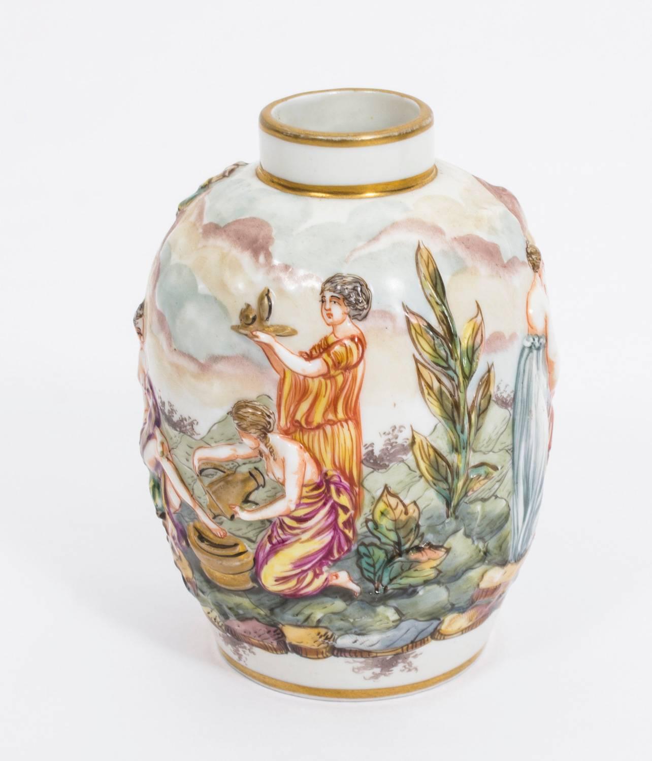 capodimonte hallmarks