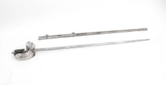 Antique George V Officers Sword Wilkinson Shagreen, circa 1897