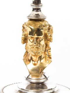 19th Century Classical Continental Grand Tour Bronze Tazza