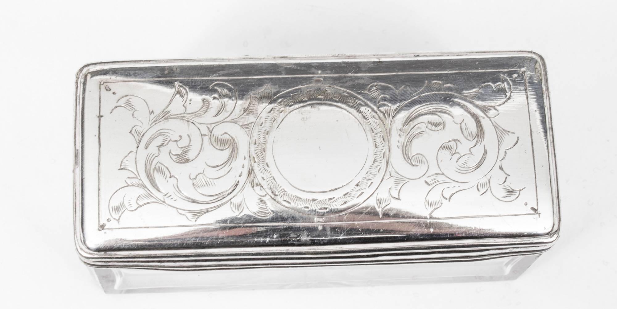19th Century Victorian Lady's Coromandel Vanity Case 3