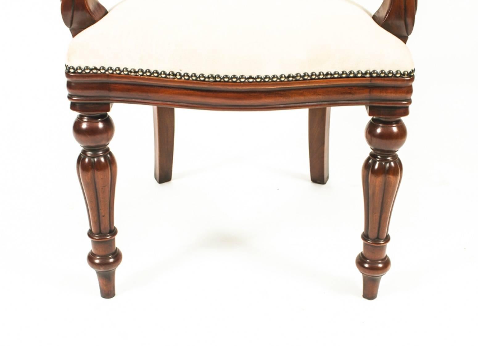 Antique Extending Dining Table 14 Chairs, circa 1880 1