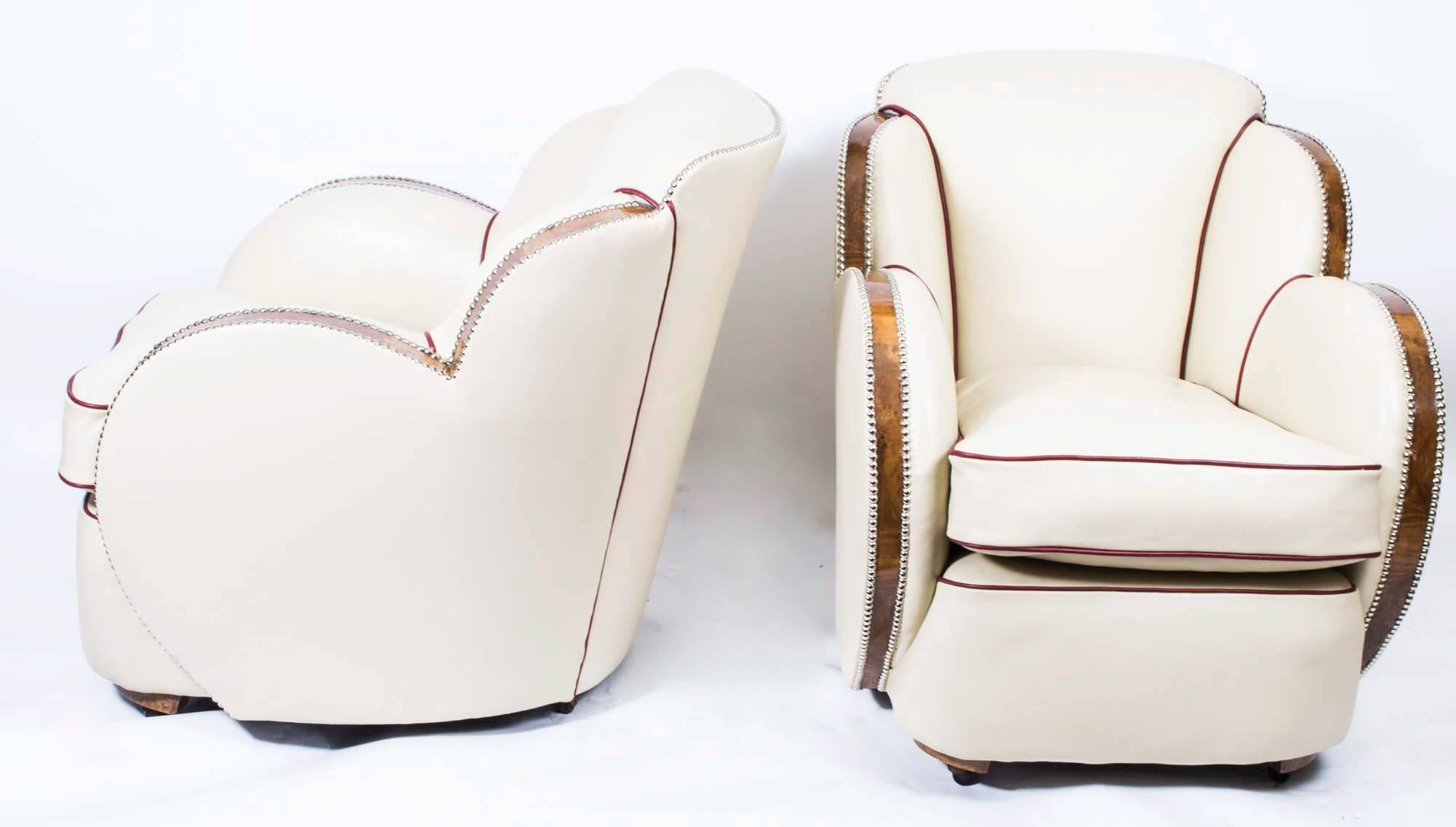 1930s armchairs for sale