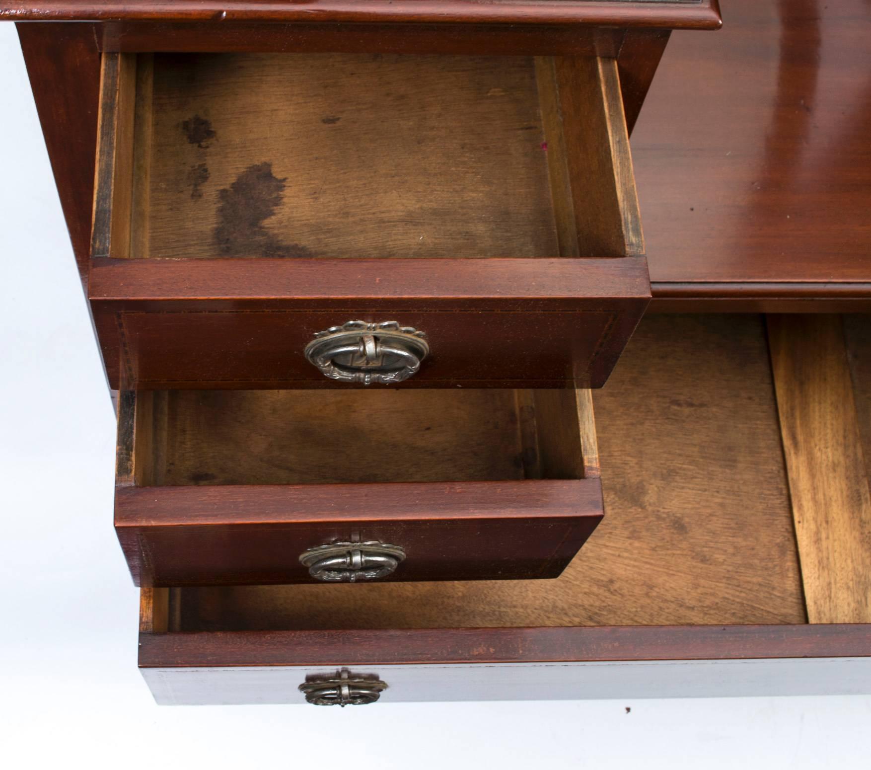 edwardian dressing table