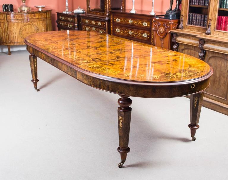 10ft dining table herringbone this is fabulous bespoke handmade oval burr walnut and marquetry dining table that can seat stunning bespoke handmade burr walnut 10ft oval marquetry dining 10ft dining table herringbone this is fabulous bespoke handmade oval burr walnut and marquetry dining table that can seat stunning bespoke handmade burr walnut 10ft oval marquetry dining
