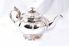 Antique Victorian Silver Teapot, 1832