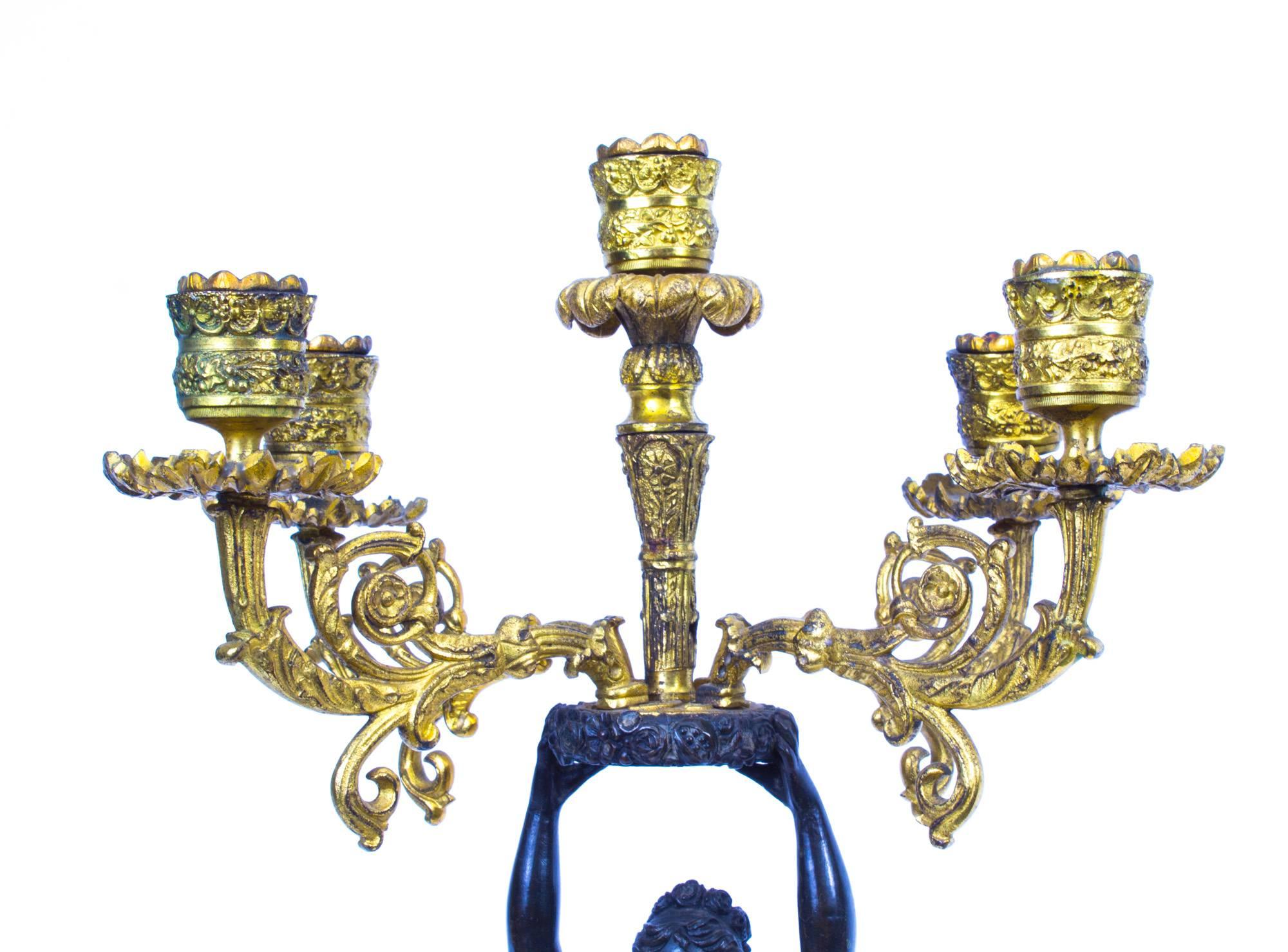 large candelabra for sale