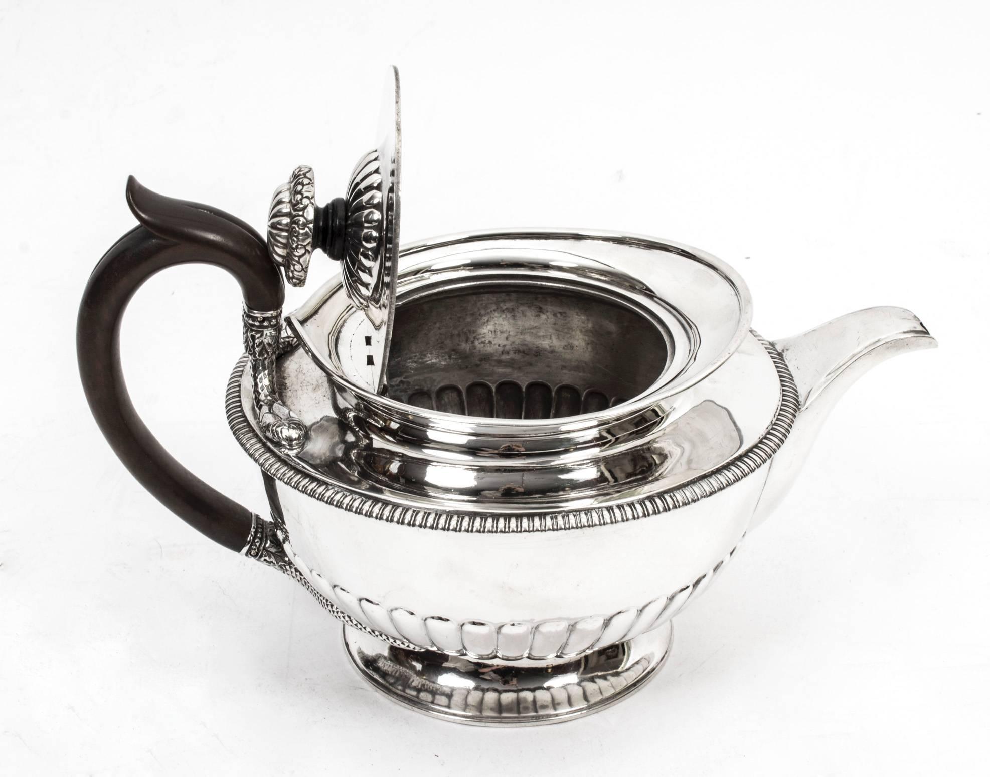 paul storr silver for sale
