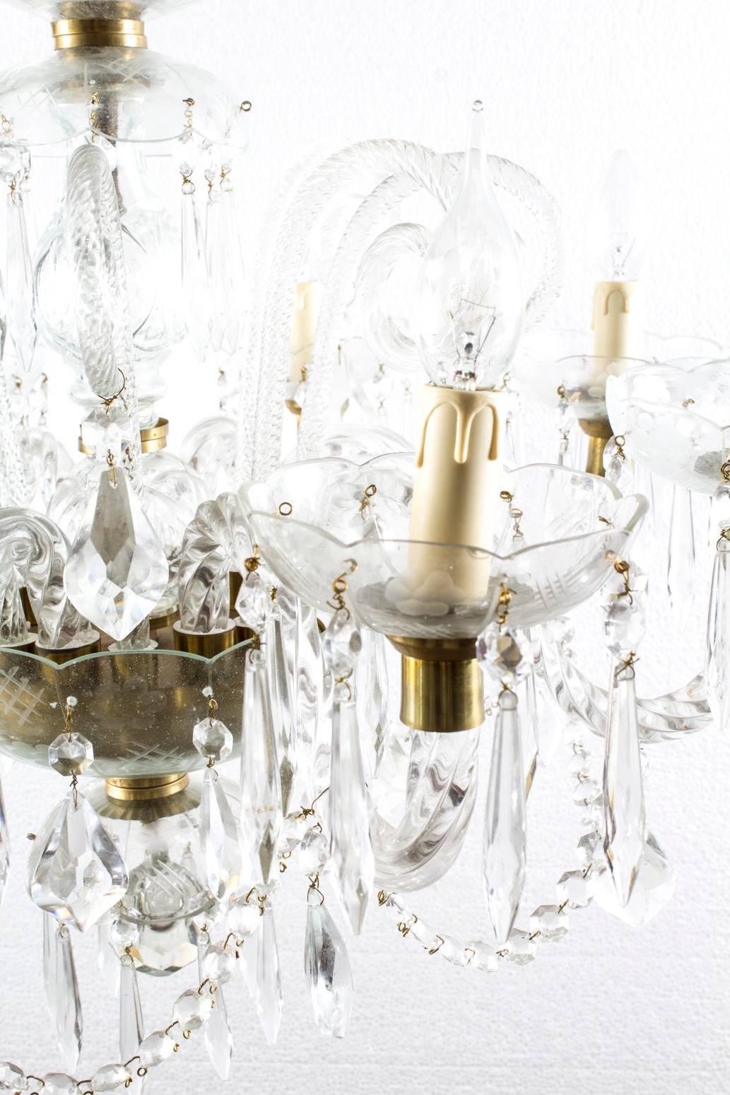 used chandeliers for sale