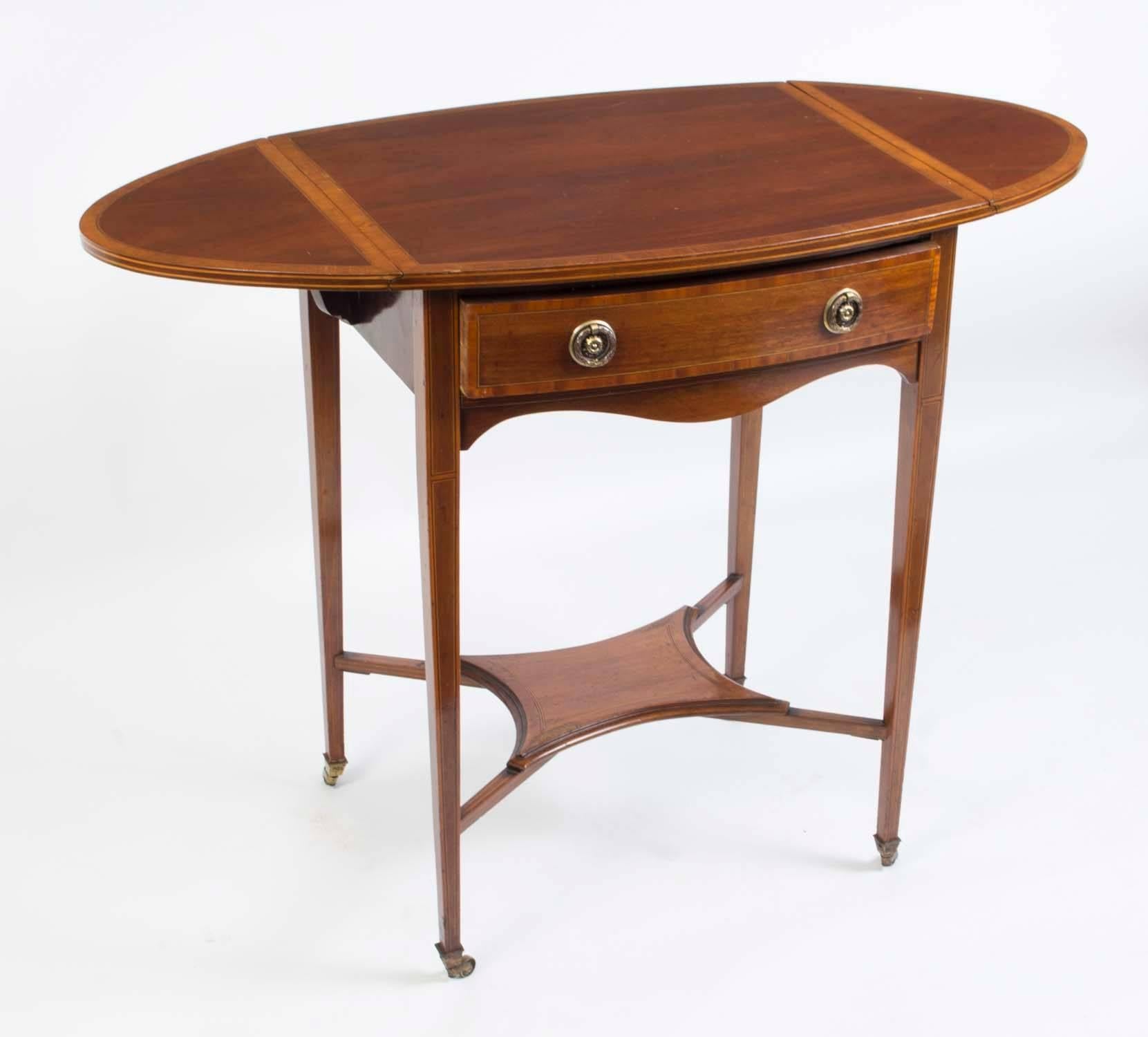 edwardian table